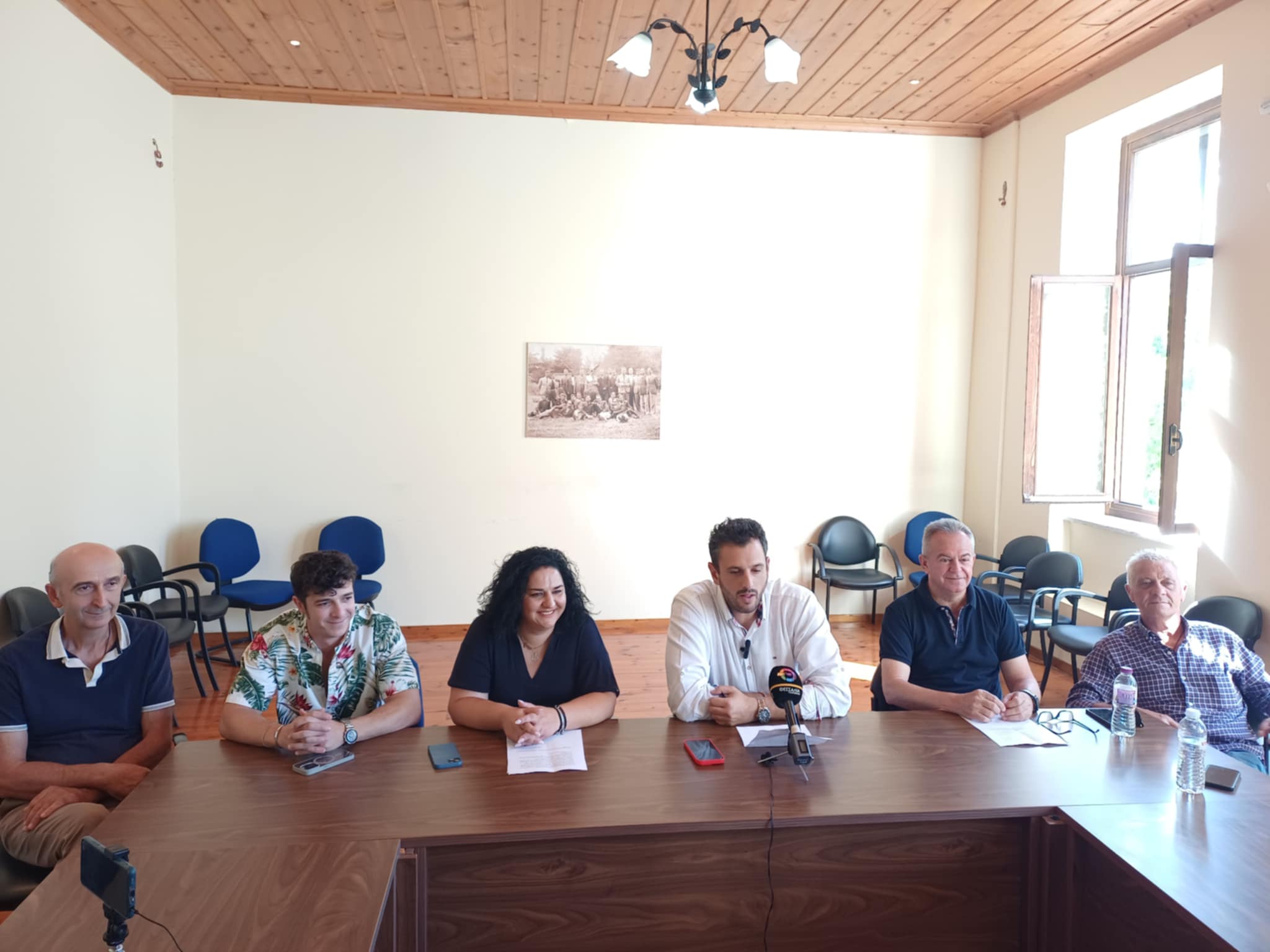 Με πλούσιο πρόγραμμα κέφι και οινοποσία και φέτος η γιορτή κρασιού Αμπελώνα (ΦΩΤΟ)