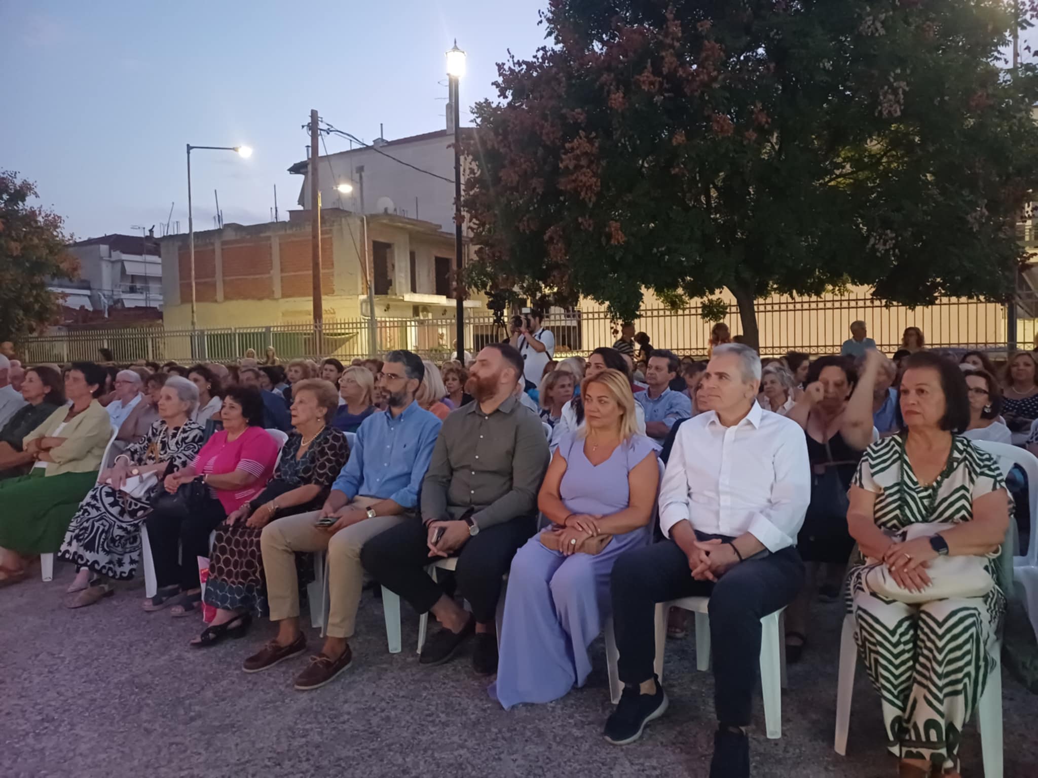 Επετειακή εκδήλωση 50 χρόνων για το Λαογραφικό Μουσείο Λάρισας με ομιλήτρια τη Μαρία Ευθυμίου (ΦΩΤΟ)