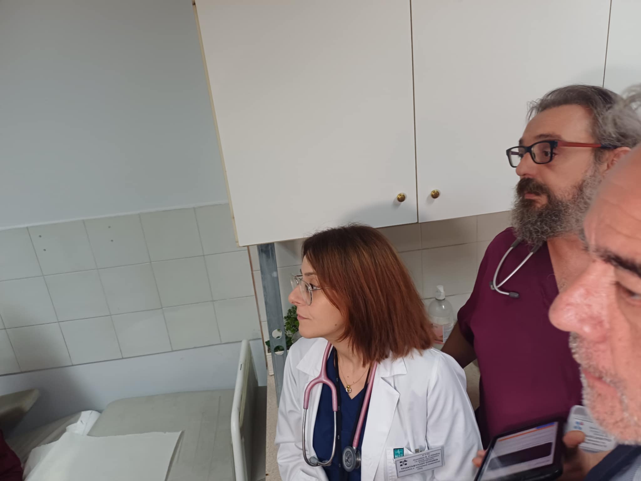 Πρωτοπριακή εφαρμογή για τα Επείγοντα στο Γενικό νοσοκομείο Λάρισας με χρήση Τεχνητής Νοημοσύνης