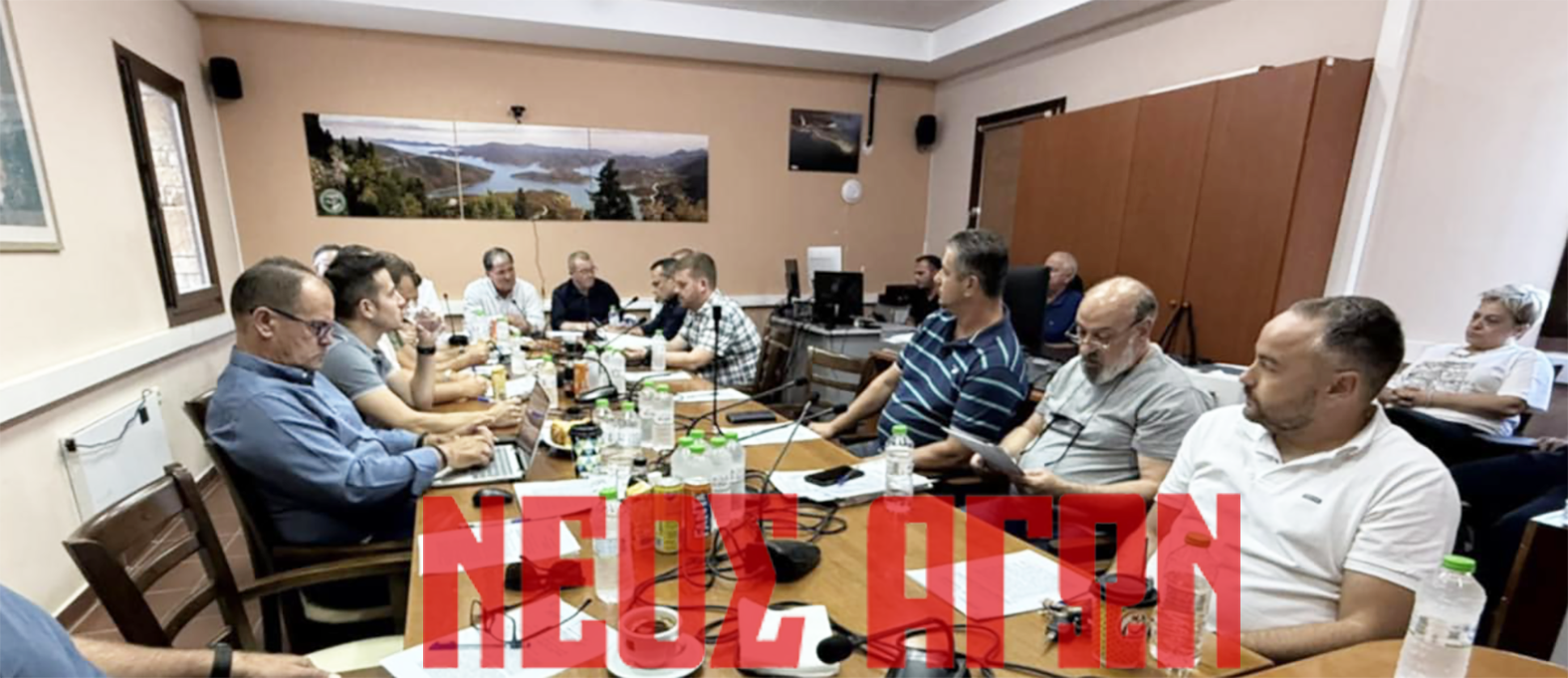 Επιμελητήριο Καρδίτσας: Στήριξη επιχειρήσεων αγροτοδιατροφής για συμμετοχή σε εκθέσεις (φωτο)
