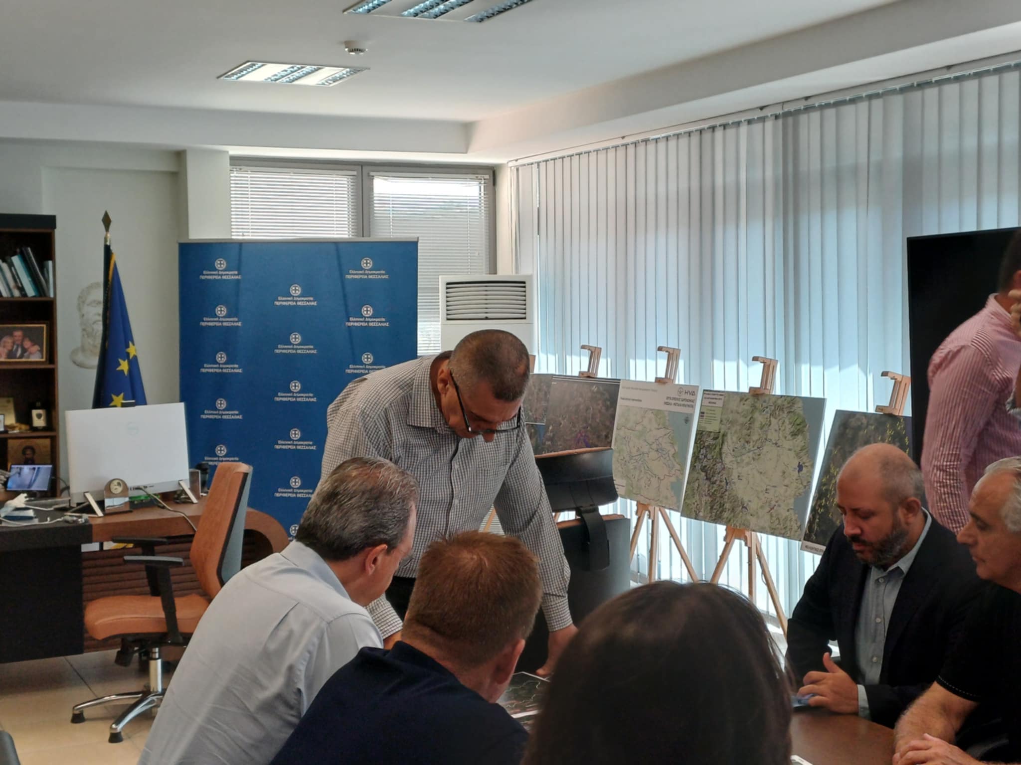 Φάμελλος από Λάρισα: Ανεπαρκές το σχέδιο 10 ημερών του ΥΠΑΑΤ για την καταπολέμηση της ευλογιάς (ΦΩΤΟ+video)
