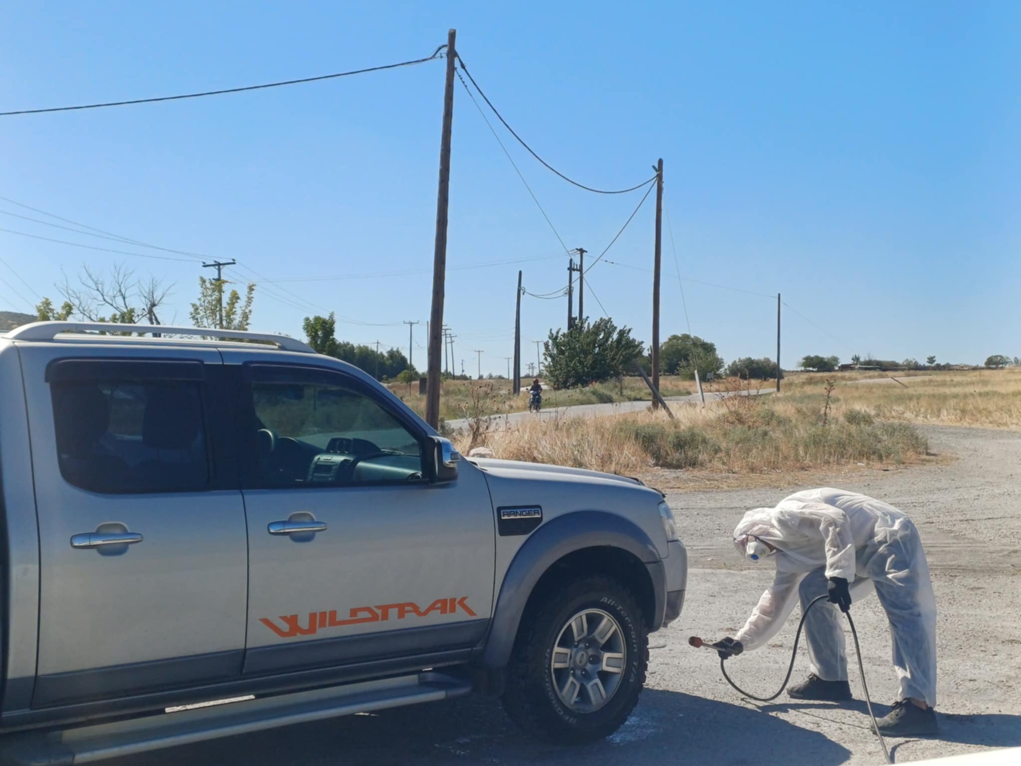 Έκτακτα μέτρα για την ευλογιά των αιγοπροβάτων - 153 κτηνίατροι στις περιοχές με κρούσματα, απολυμάνσεις σε όλη τη Θεσσαλία