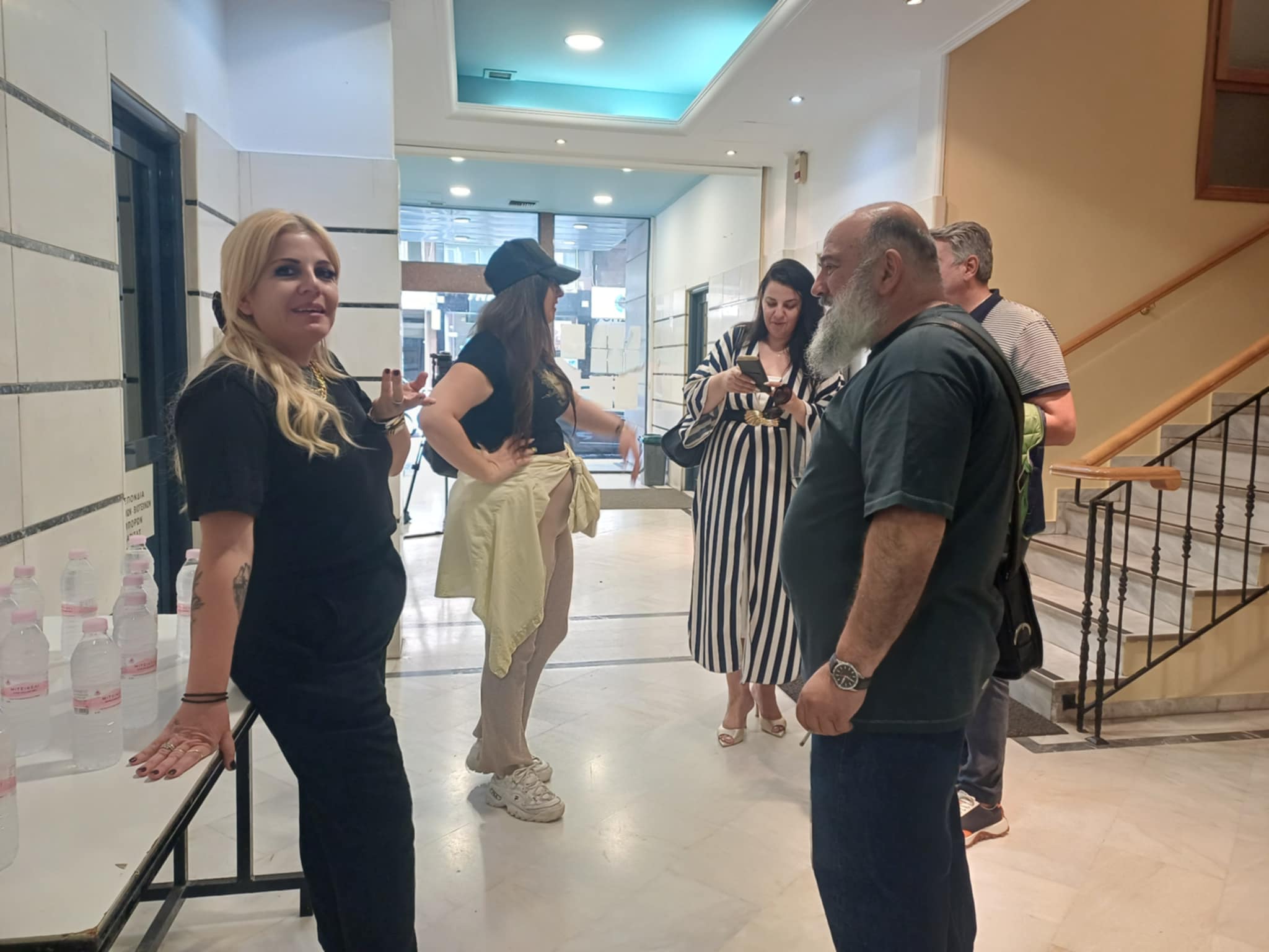 Στις κάλπες οι ιδιοκτήτες καταστημάτων αναψυχής και εστίασης νομού Λάρισας (ΦΩΤΟ)