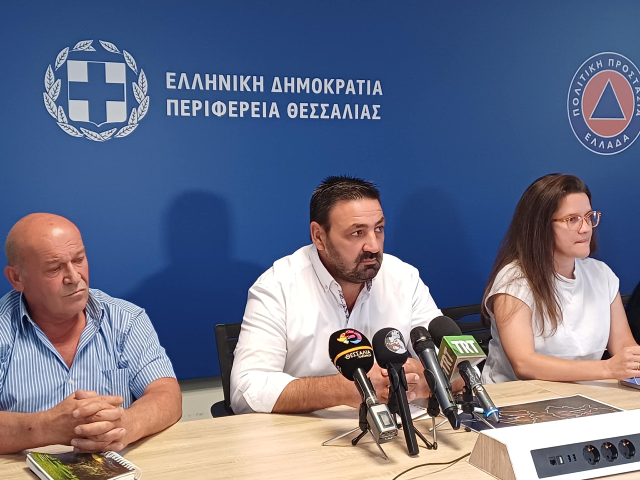 Ζούμε με την αγωνία πότε η ευλογιά θα επισκεφτεί τη μονάδα μας- κραυγή αγωνίας των κτηνοτρόφων Θεσσαλίας (ΦΩΤΟ+video)