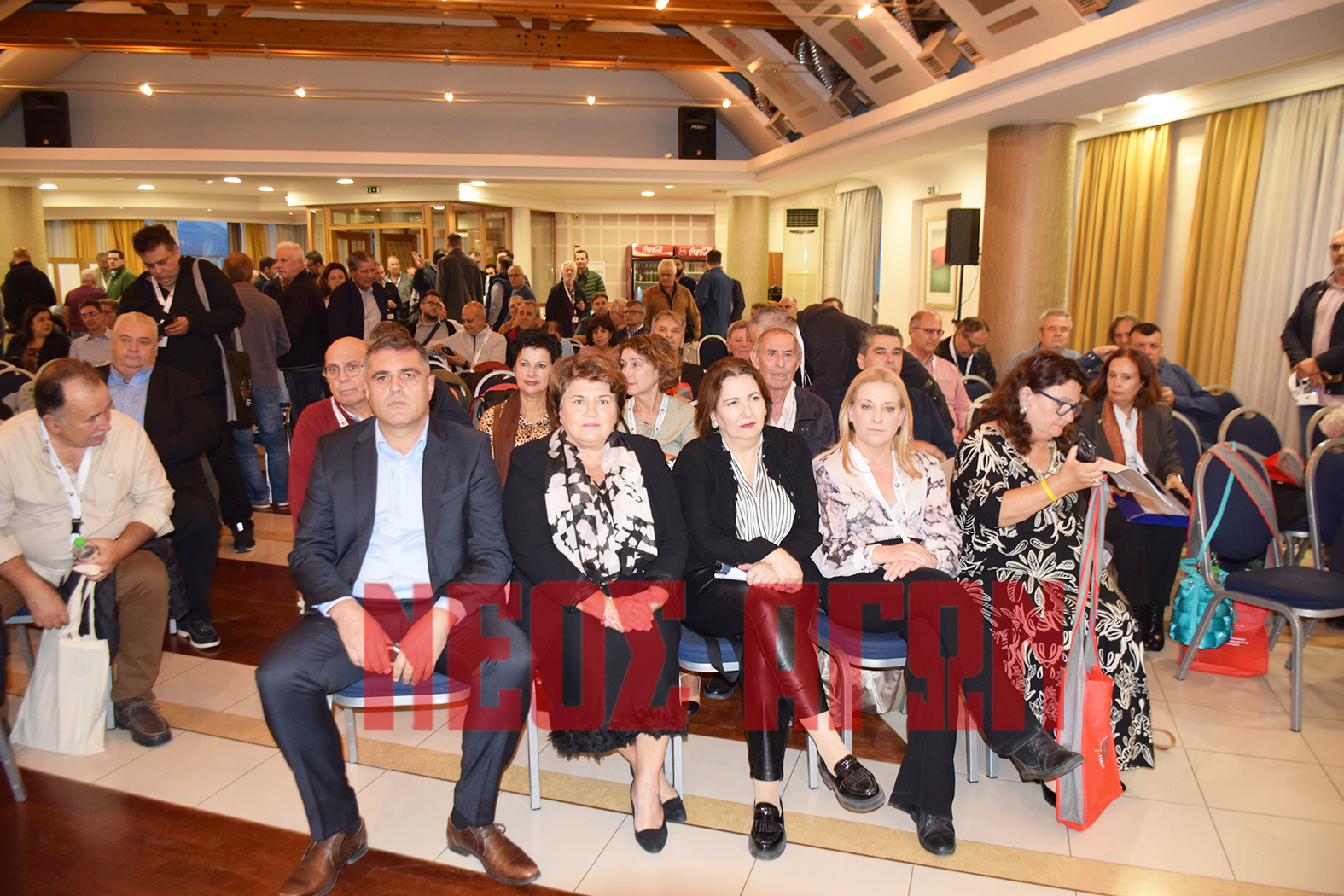 Πρόεδρος ΓΕΩΤΕΕ: Έργα για να μην ξαναζήσει η Καρδίτσα «Ντάνιελ», ο πρωτογενής τομέας πρέπει να κάνει επανεκκίνηση (ΦΩΤΟ)