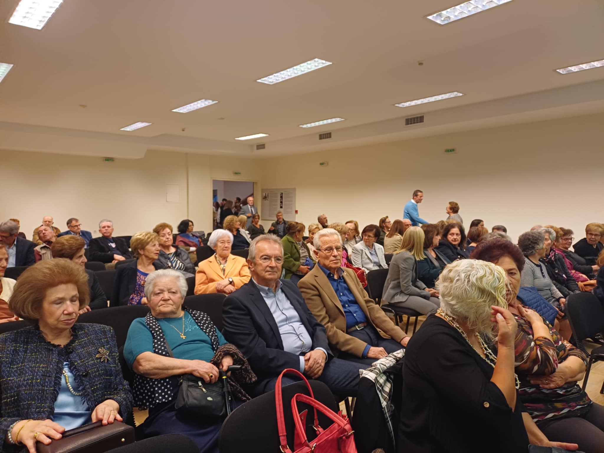 Λαογραφικό Μουσείο Λάρισας: Οι Καλαρρύτες τίμησαν τη μακραίωνη παράδοση της αργυροτεχνίας (ΦΩΤΟ)
