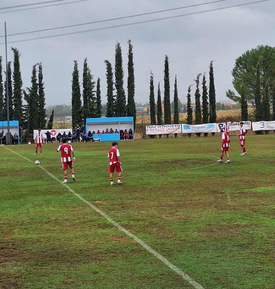 Πλόυσιο θέαμα και ισόπαλο με 2-2 το θρίλερ στο ΑΕΛ- Ολυμπιακός κάτω των 19 (ΦΩΤΟ+video)
