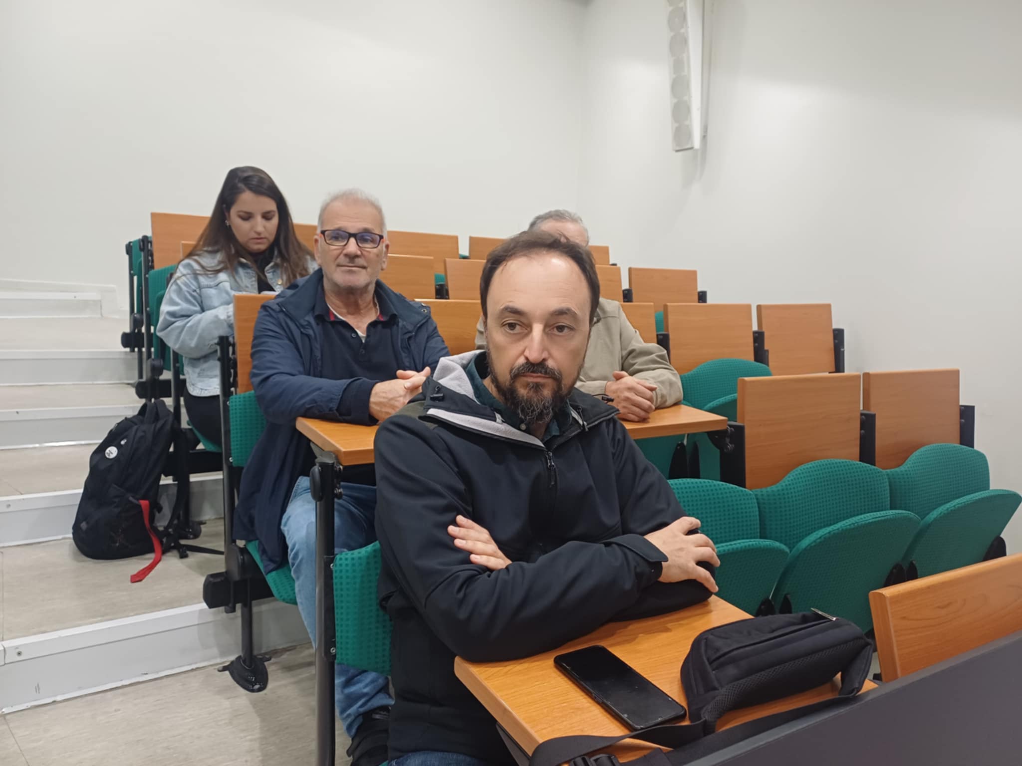 Σύσκεψη της ΕΙΝΚΥΛ στο ΓΝΛ  «Για ένα Νοσοκομείο που να στέκεται δίπλα στον ασθενή – Διεκδικήσεις και λύσεις» (ΦΩΤΟ)