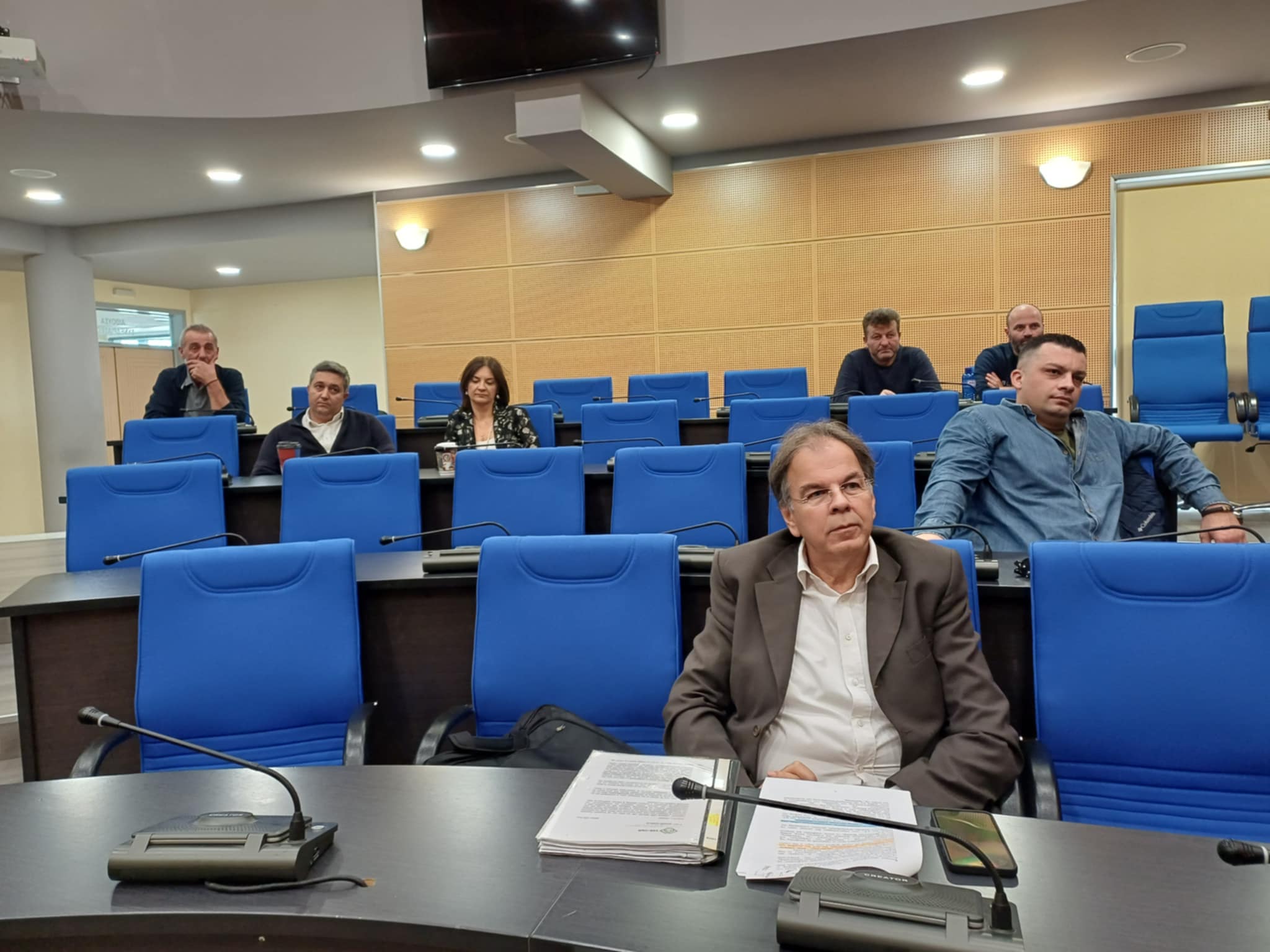 Συνεδριάζει η διεπαγγελαμτική φέτας στη Λάρισα για εκλογή νέου προέδρου - Συζήτηση για ευλογιά και εμβόλιο (ΦΩΤΟ)