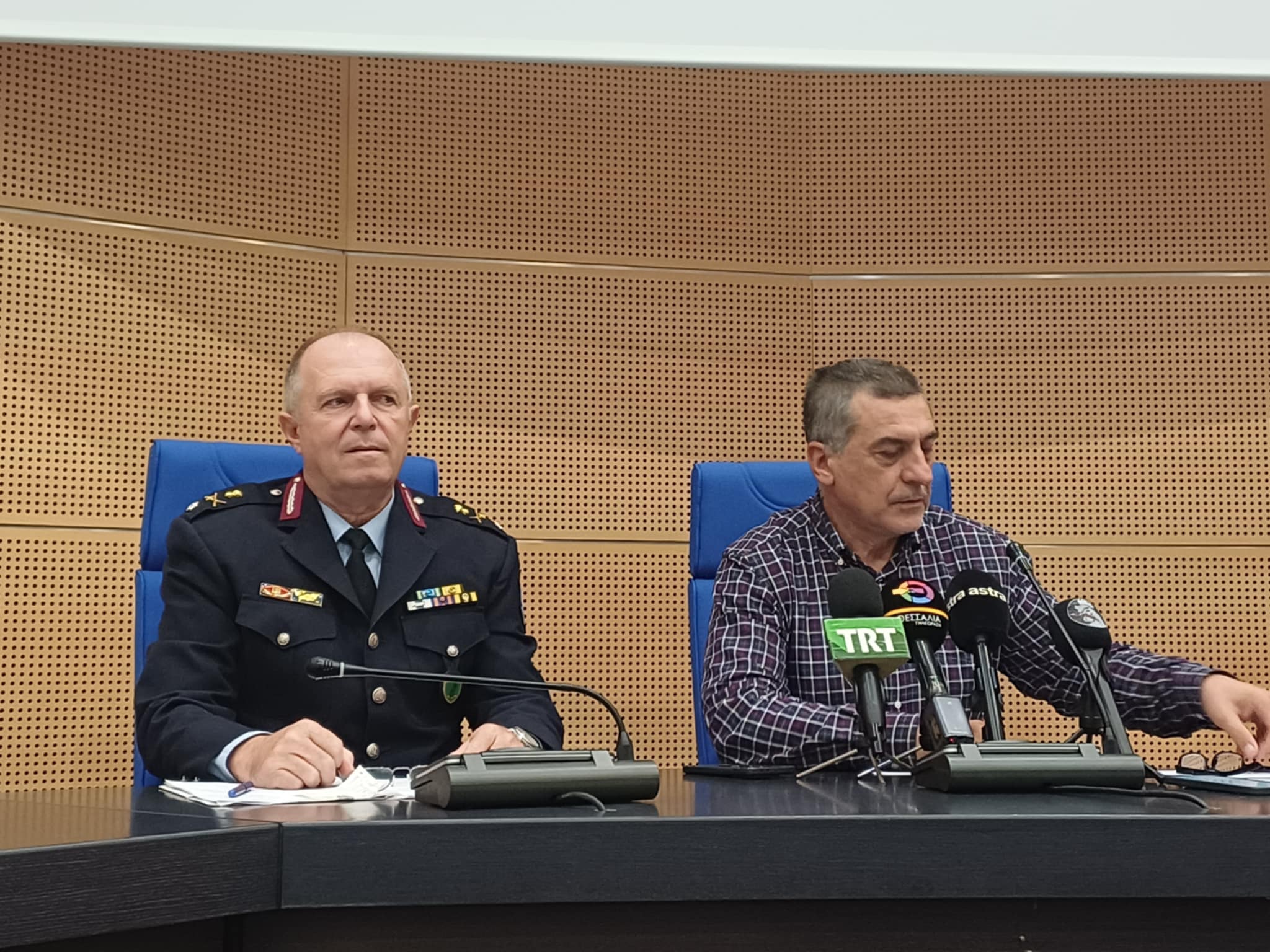 Η περιφέρεια ενισχύει την ΕΛ.ΑΣ με σύγχρονα οχήματα  προϋπολογισμού τριών εκατομμυρίων ευρώ (ΦΩΤΟ)