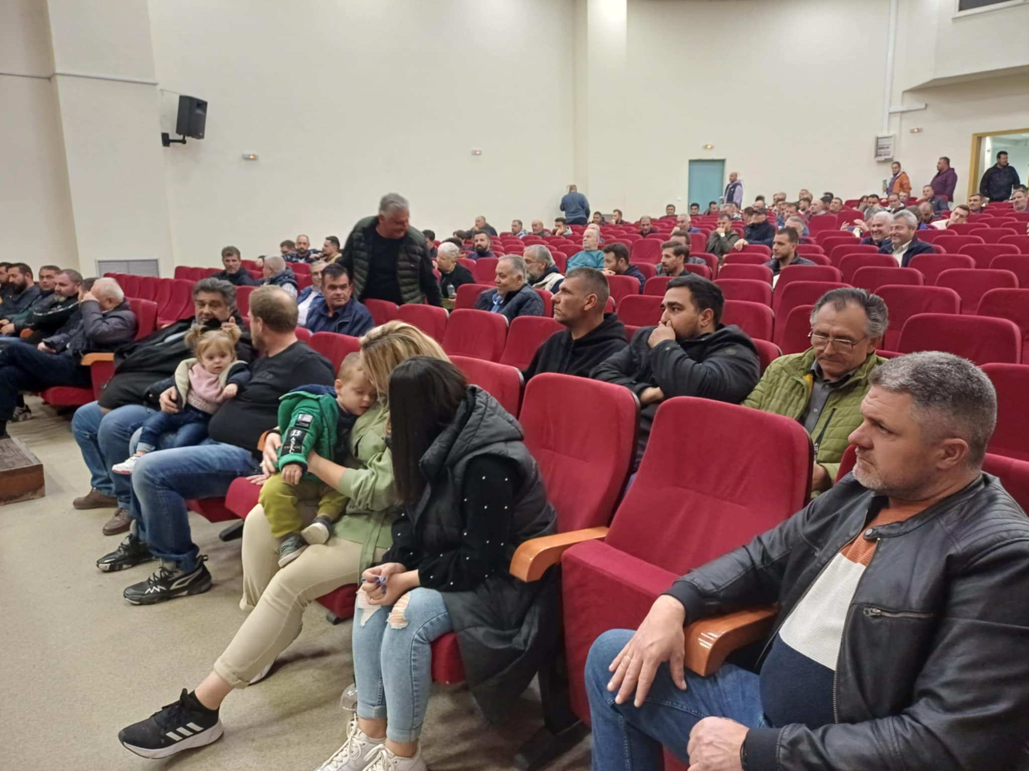 Σε απόγνωση οι Λαρισαίοι αγρότες ετοιμάζουν μπλόκα στα τέλη Νοέμβρη (ΦΩΤΟ)