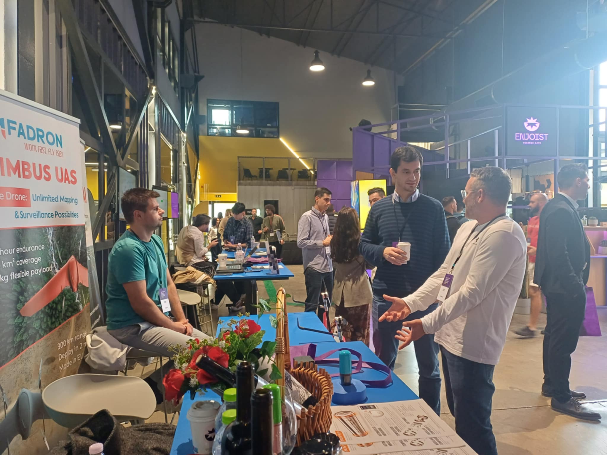 Η Λάρισα γίνεται Κέντρο Καινοτομίας, επιχειρηματικότητας  για δύο ημέρες για όλη τη νοτιοανατολική Ευρώπη (ΦΩΤΟ)