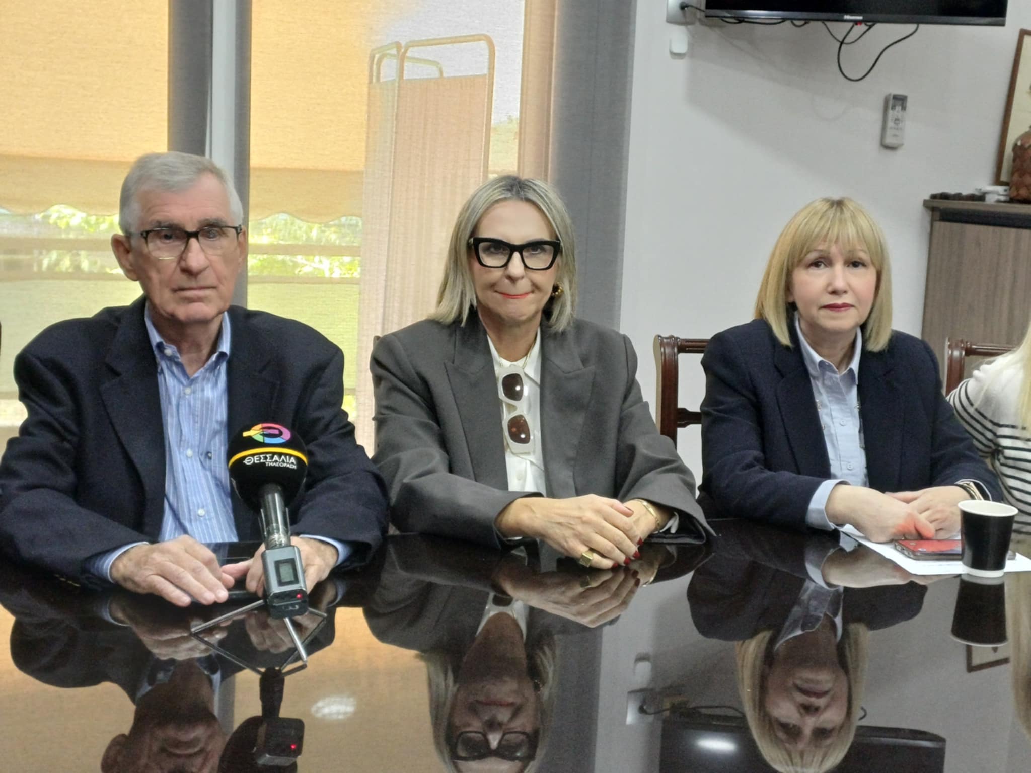 Οι γιατροί της Θεσσαλίας κατεβαίνουν για διαμαρτυρία στην Αθήνα για το εξοντωτικό clawback στα ιατρικά εργαστήρια