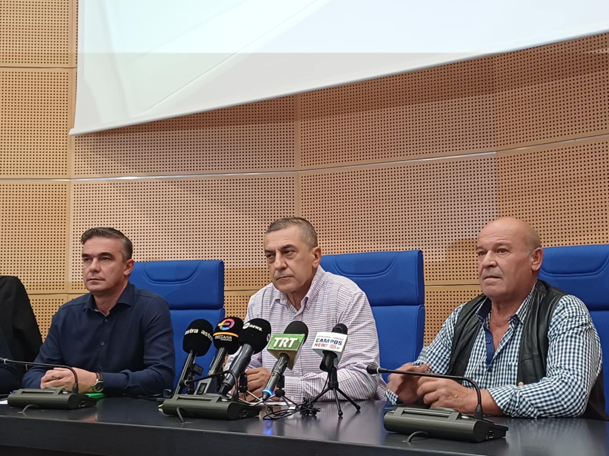 Το στρατηγικό σχέδιο Κουρέτα για την καταπολέμηση της ευλογιάς: Eμβολια, μέτρα βιοασφάλειας