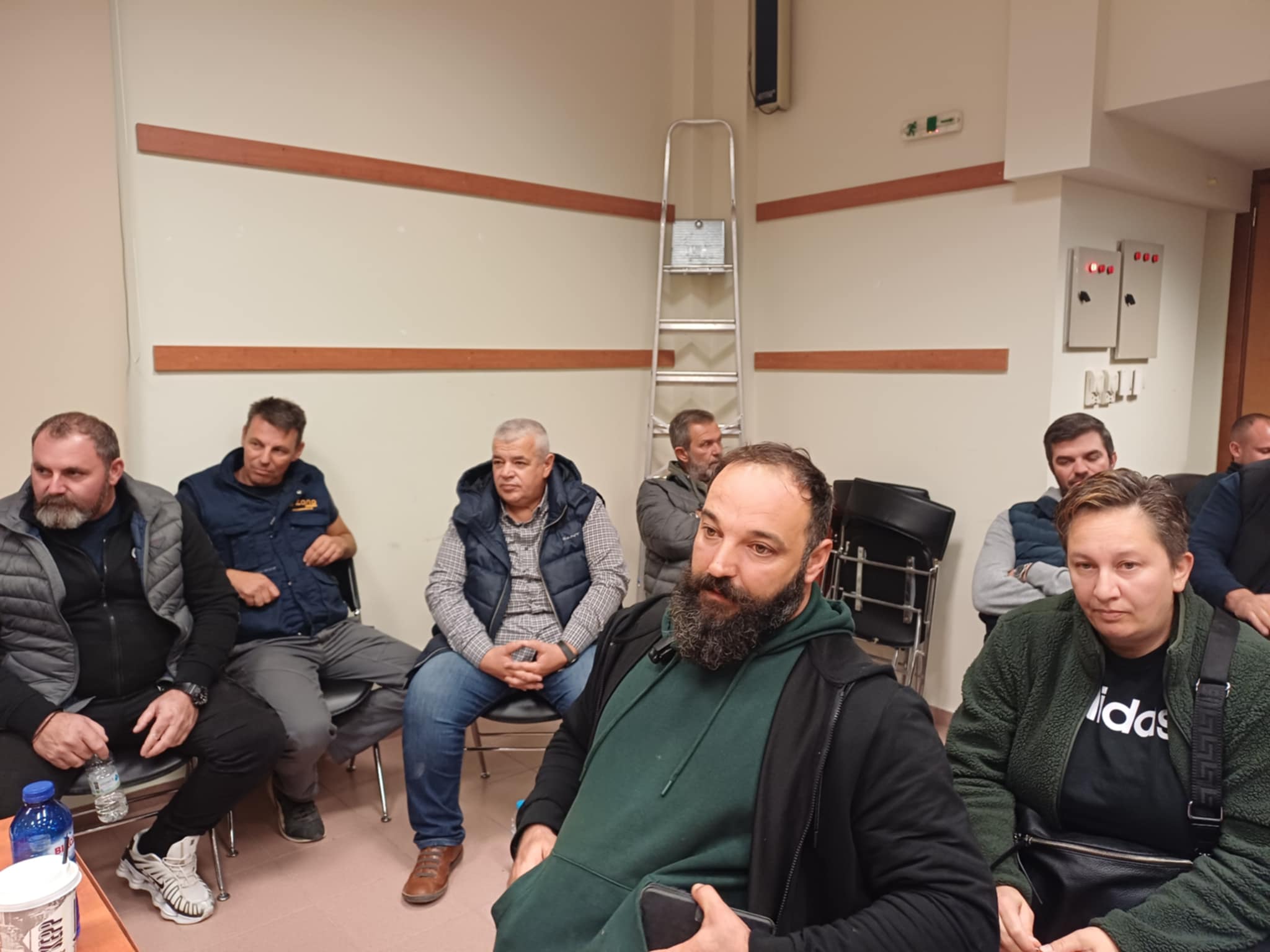 Σε επαγρύπνηση οι αγρότες της Θεσσαλίας – Νέα σύσκεψη στο Κιλελέρ (ΦΩΤΟ)