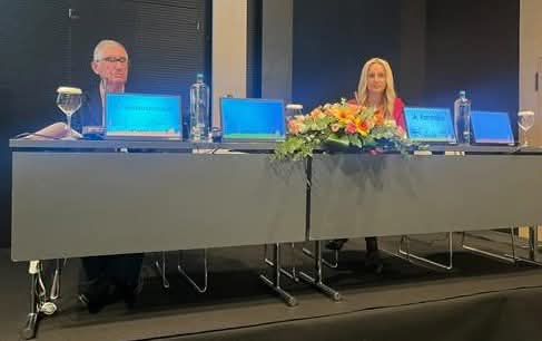 Τιμητική βράβευση Ντ. Γιαννακόπουλου στη Θεσσαλονίκη για την προσφορά του στο Παιδιατρικό κίνημα