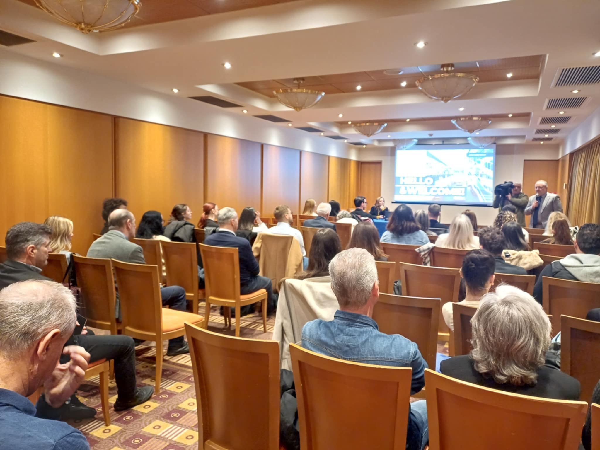 Στη Λάρισα από σήμερα το απόγευμα το Deree μέχρι την Κυριακή (ΦΩΤΟ)