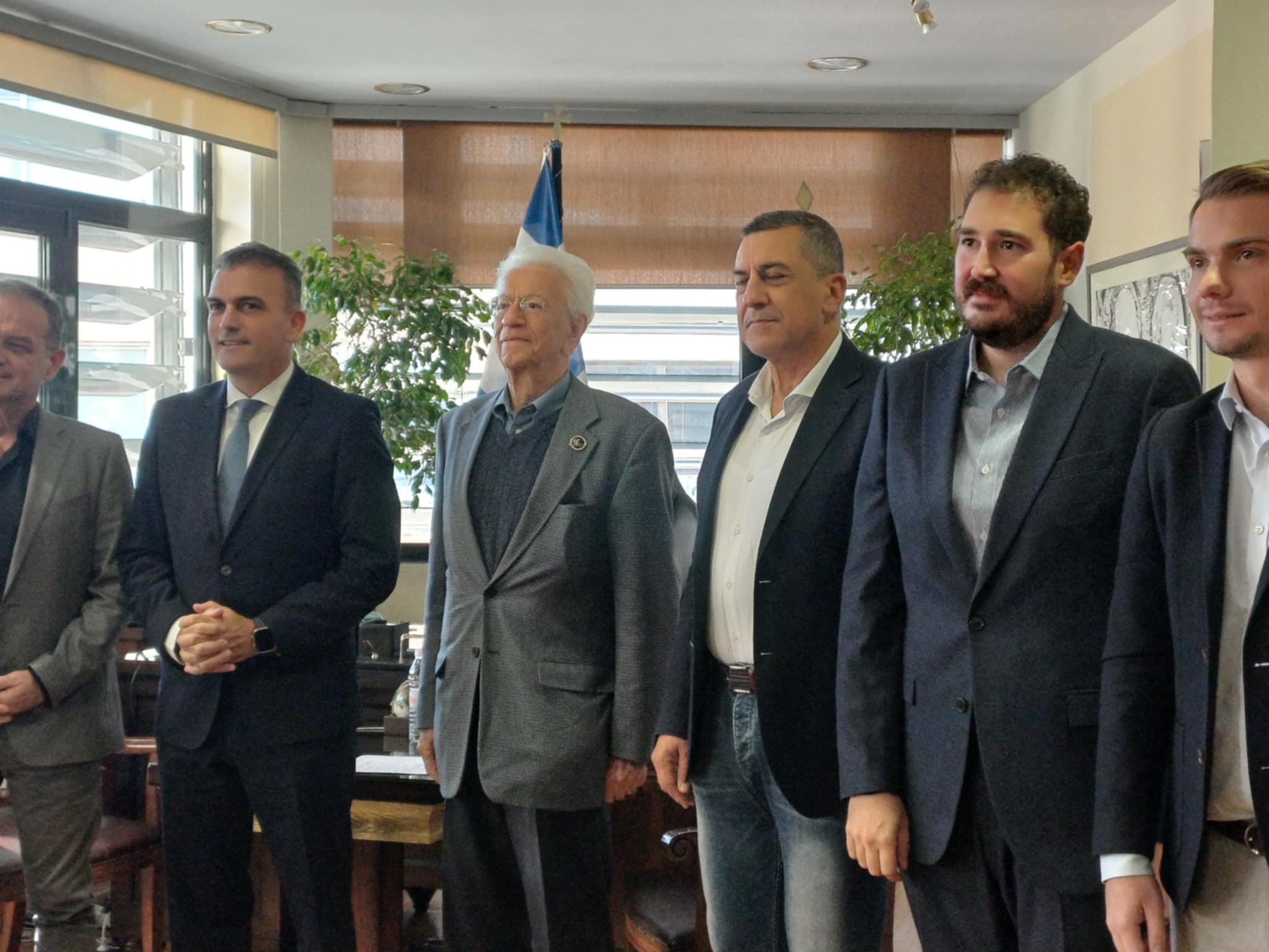 Στη Λάρισα η μεγαλύτερη πανελλήνια συνάντηση νέων της χώρας