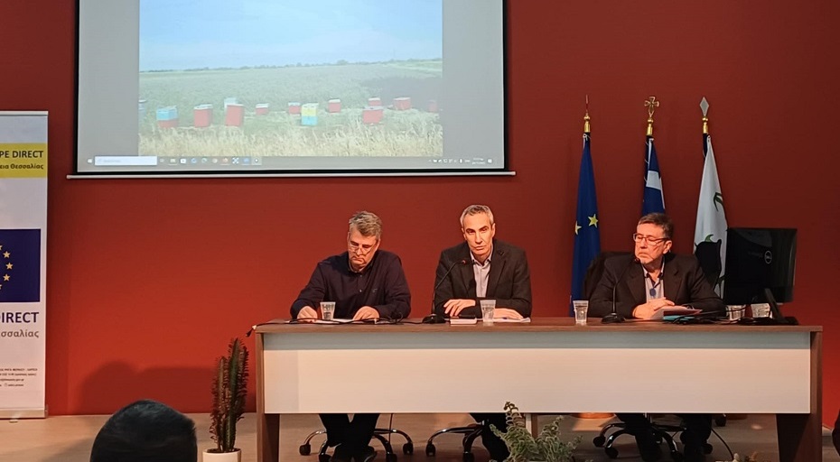 Διαφοροποιήθηκαν τα εδάφη της Θεσσαλίας μετά τις πλημμύρες του Daniel