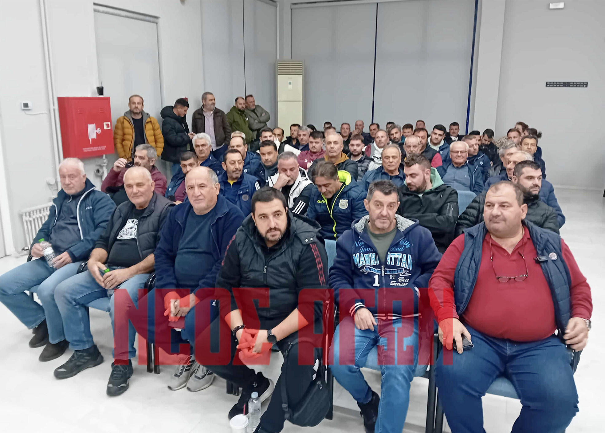 Στον Ε-65 τα τρακτερ της Καρδίτσας την Κυριακή στον κόμβο της Νίκαιας τα τρατερ της Λάρισας