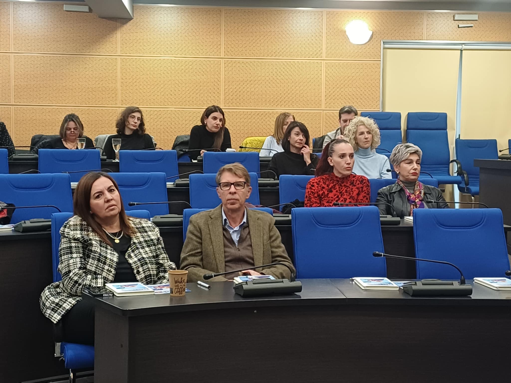 Εκδήλωση στην περιφερεια για την ένταξη στην αγορά εργασίας πολιτών τρίτων χωρών (ΦΩΤΟ)