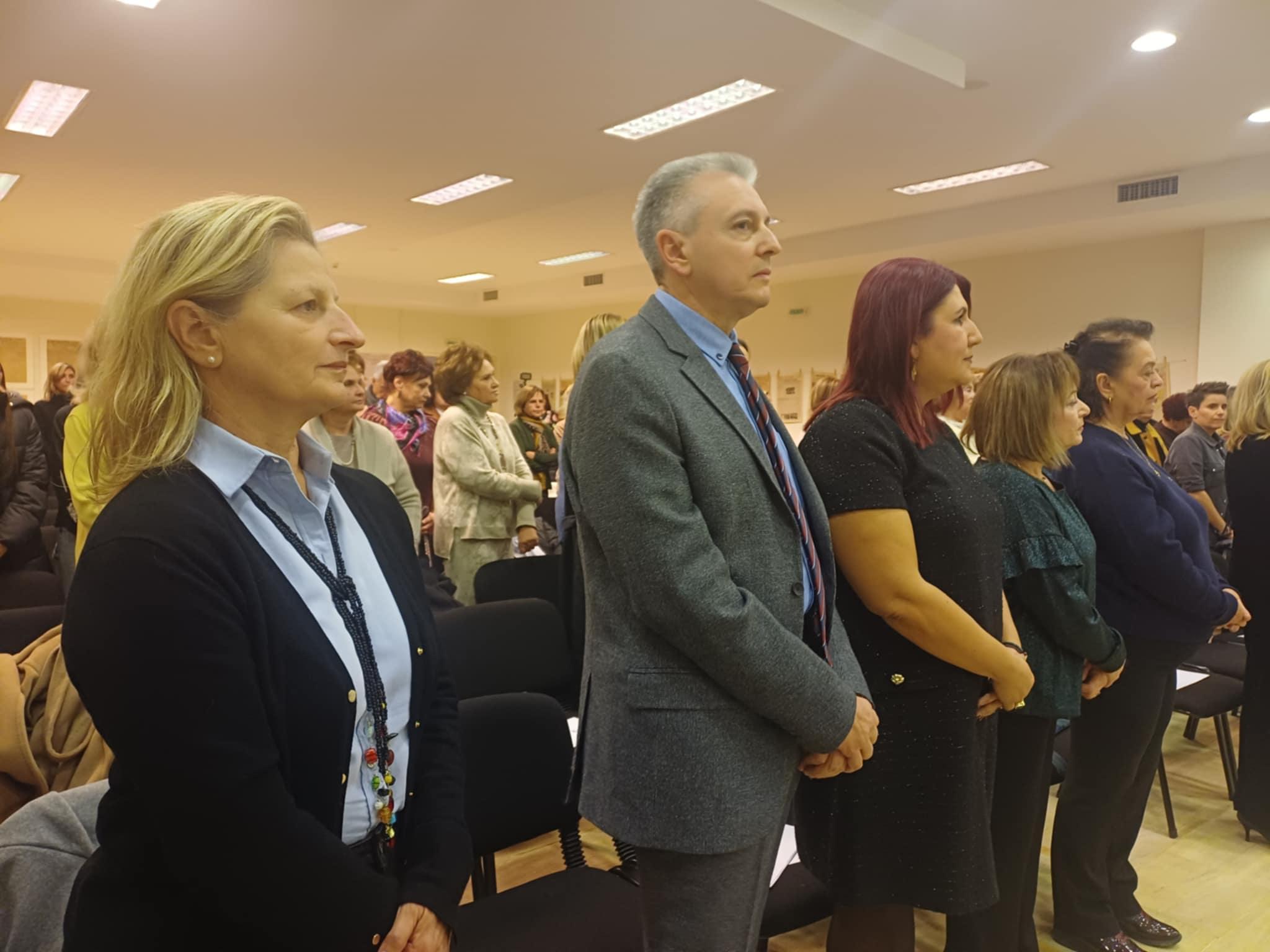 Εγκαίναια στο Λαογραφικό Λάρισας για τη νέα περιοδική έκθεση «Τάματα, Ἐλπίς Ἀνυπόκριτος»