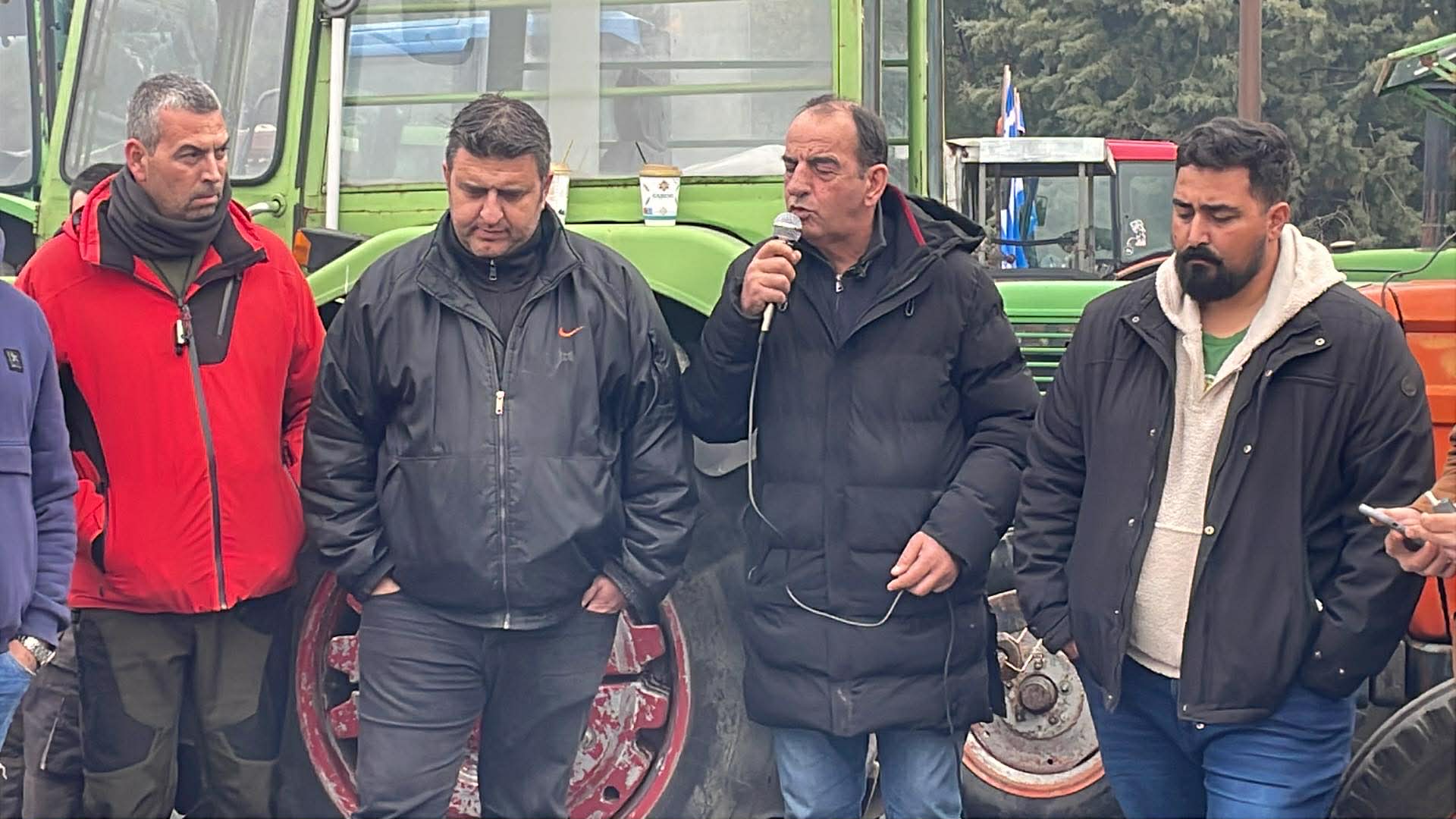 Κρίσιμη συνέλευση στο μπλόκο Νίκαιας- Μαρούδας: O αγώνας μας ακύρωσε τον κοινωνικό αυτοματισμό (ΦΩΤΟ+video)