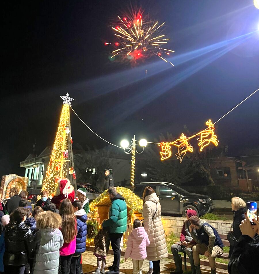  «Ολοκληρώθηκαν οι Χριστουγεννιάτικες εκδηλώσεις στον Δήμο Κιλελέρ» (ΦΩΤΟ)