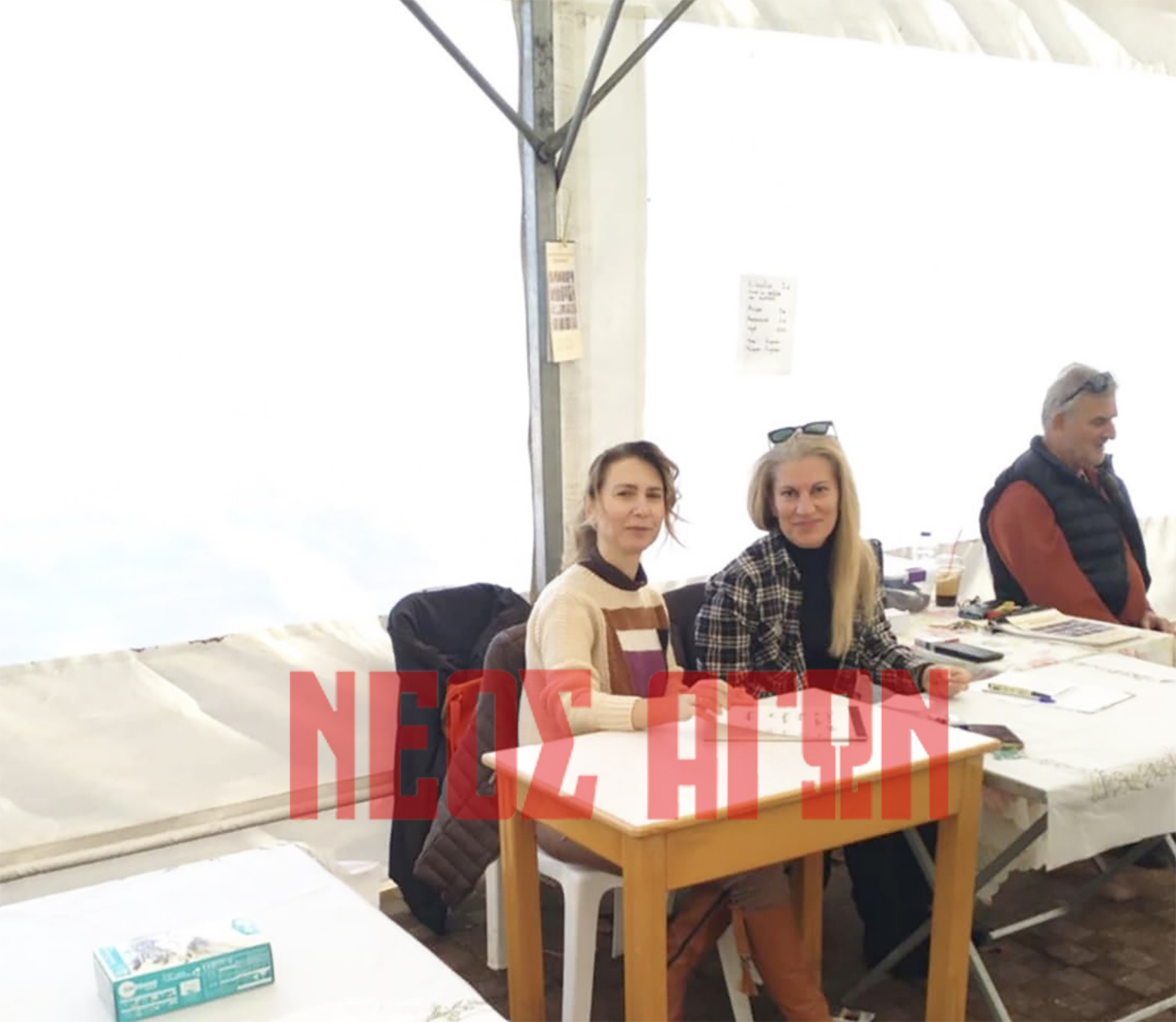 Καρδίτσα: Αναβίωσε το έθιμο της γουρουνοχαράς στη Μεταμόρφωση (ΦΩΤΟ)