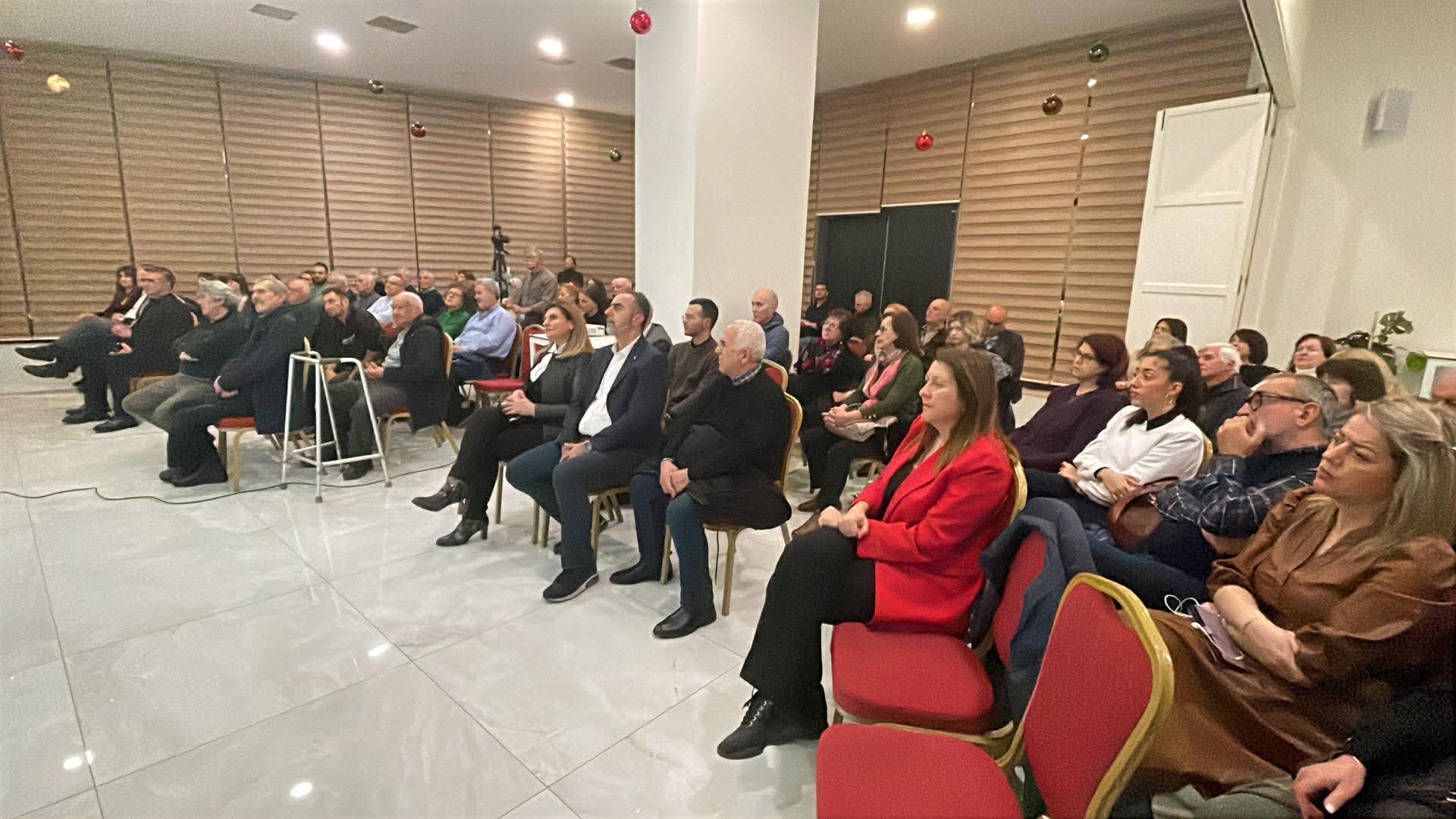 Μεγάλη η συμβολή των γηγενών δημητριακών στην υγεία του ανθρώπου - Ημερίδα στη Λάρισα