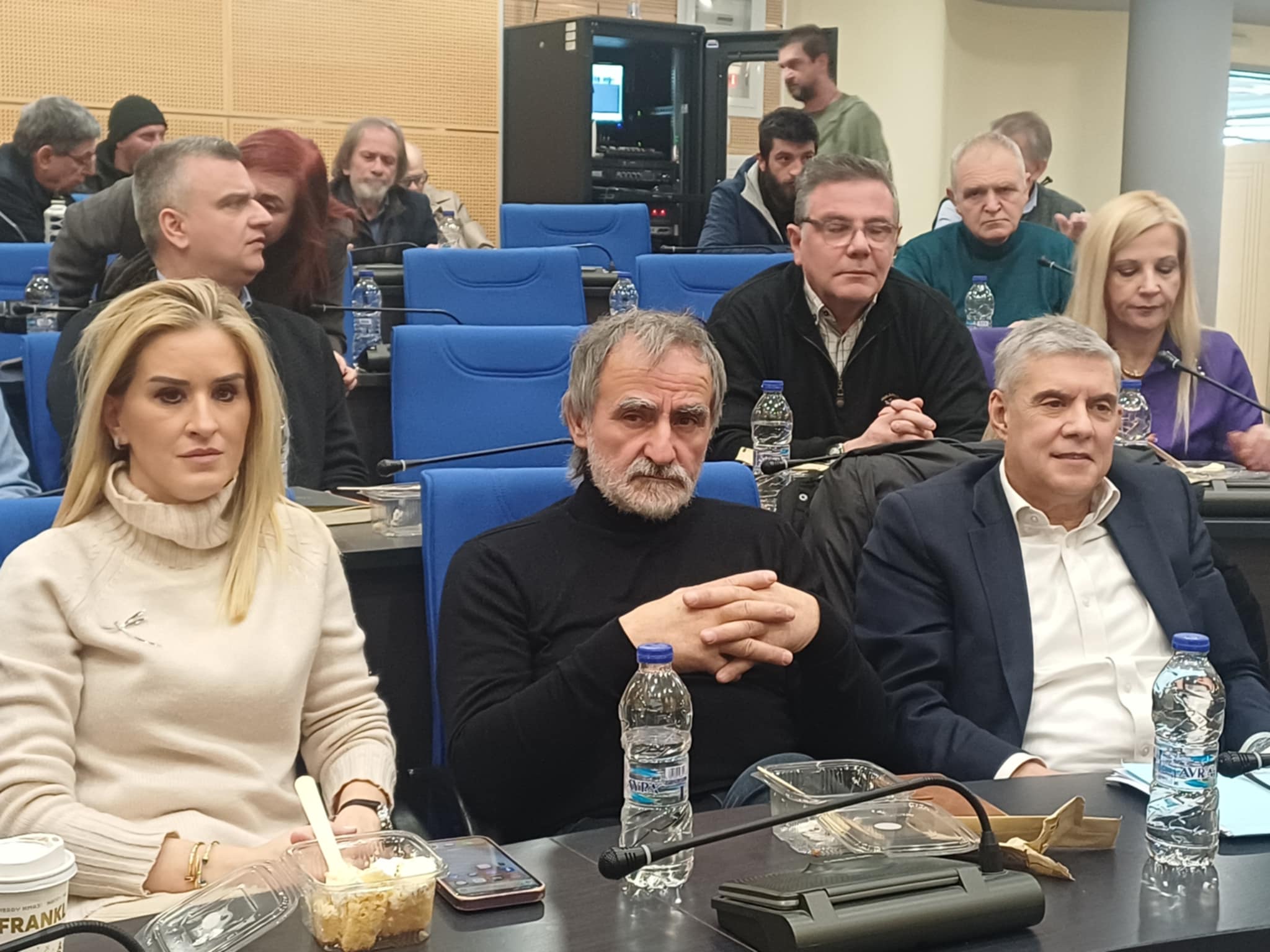 Ο επιχειρησιακός σχεδιασμός της Περιφέρειας Θεσσαλίας για την αντιμετώπιση της ατμοσφαιρικής ρύπανσης