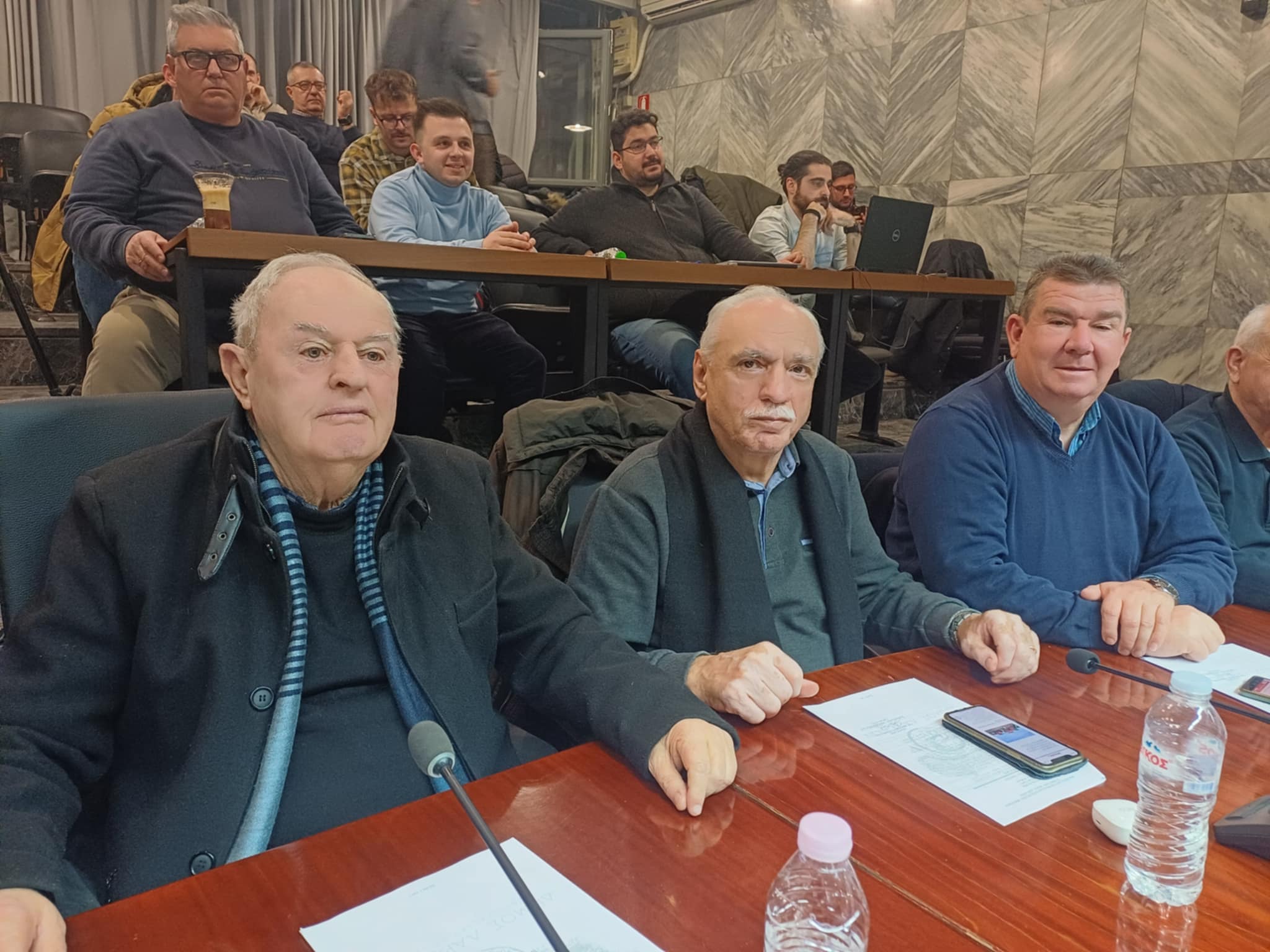 Οι παρεμβάσεις της δημοτικής αρχής στην οδό Βόλου για αποφυγή τροχαίων- ερώτηση Δεληγιάννη (ΦΩΤΟ)