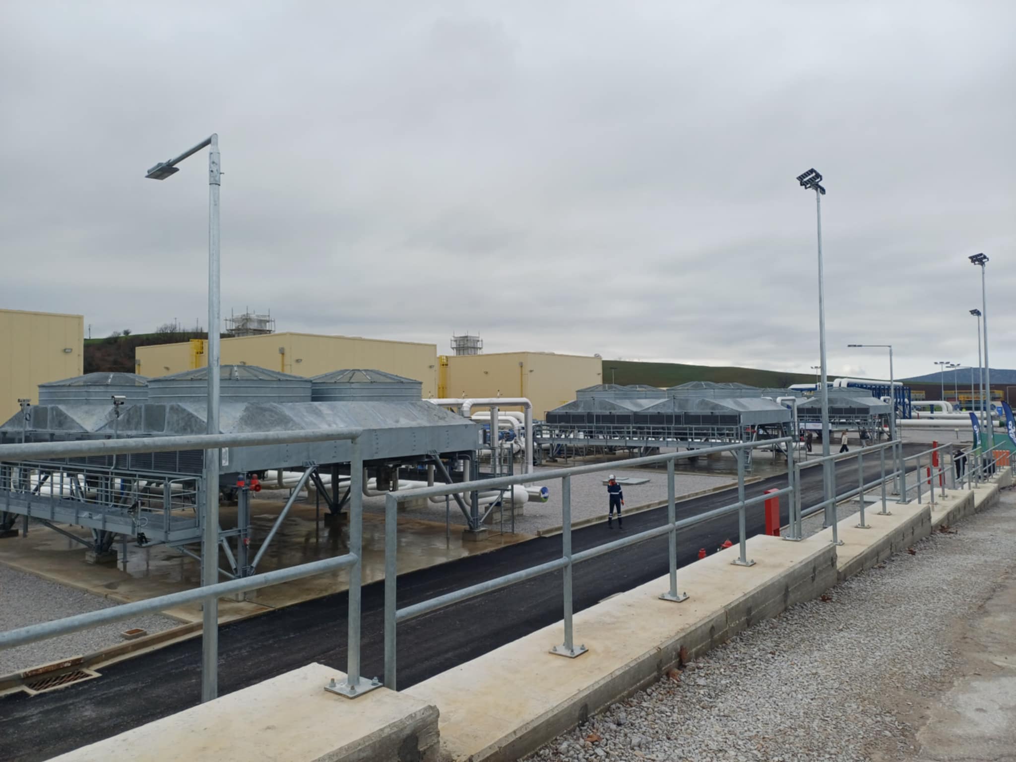 Η καρδιά της ενέργειας της Ευρώπης χτυπά στην Αμπελιά Φαρσάλων παρουσία του υπουργού Στ. Παπασταύρου (ΦΩΤΟ+video)