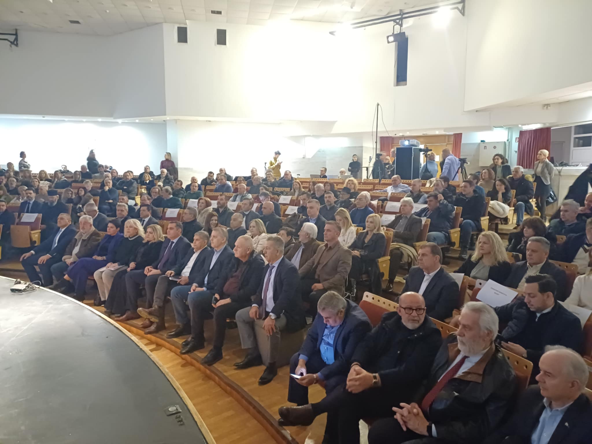 Πώς ο απολογισμός 2025 της Περιφέρειας Θεσσαλίας «διαβάζεται» ως στρατηγική Ανθεκτικότητας