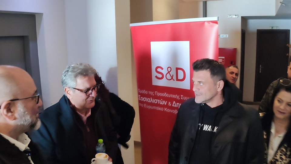 Σ. Αρναούτογλου από τον Βόλο: «Η Ευρώπη έχει τα εργαλεία για τους αλιείς – Tο ζήτημα είναι αν τα ζητά η κυβέρνηση»