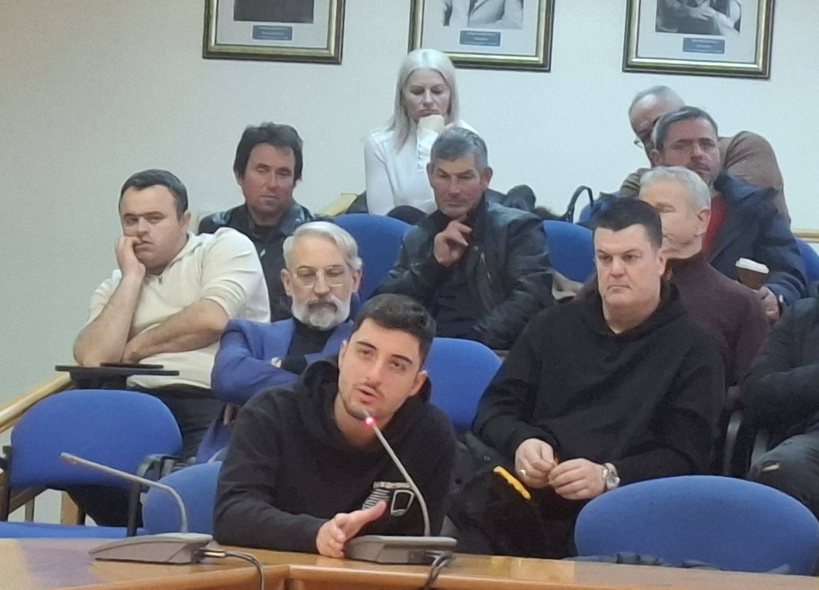 Ενημερωτική εκδήλωση για την πιστοποίηση των ΠΟΠ προϊόντων "Αρνάκι Ελασσόνας" και "Κατσικάκι Ελασσόνας"