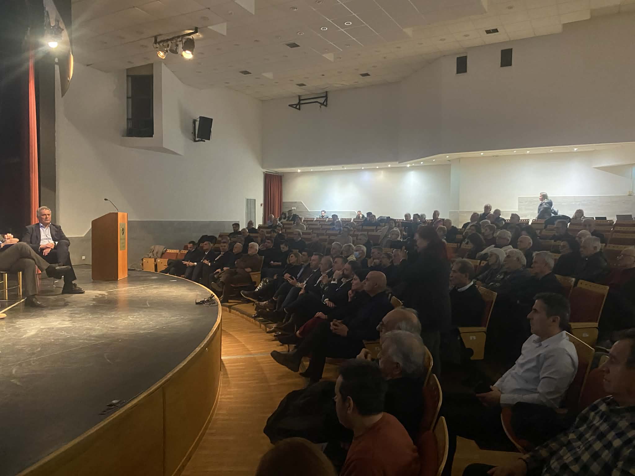 Τρία χρ΄-ονια μετά το Daniel ελάχιστα έχουν γίνει για την αντιπλημμυρική θωράκιση της Λάρισας (ΦΩΤΟ)