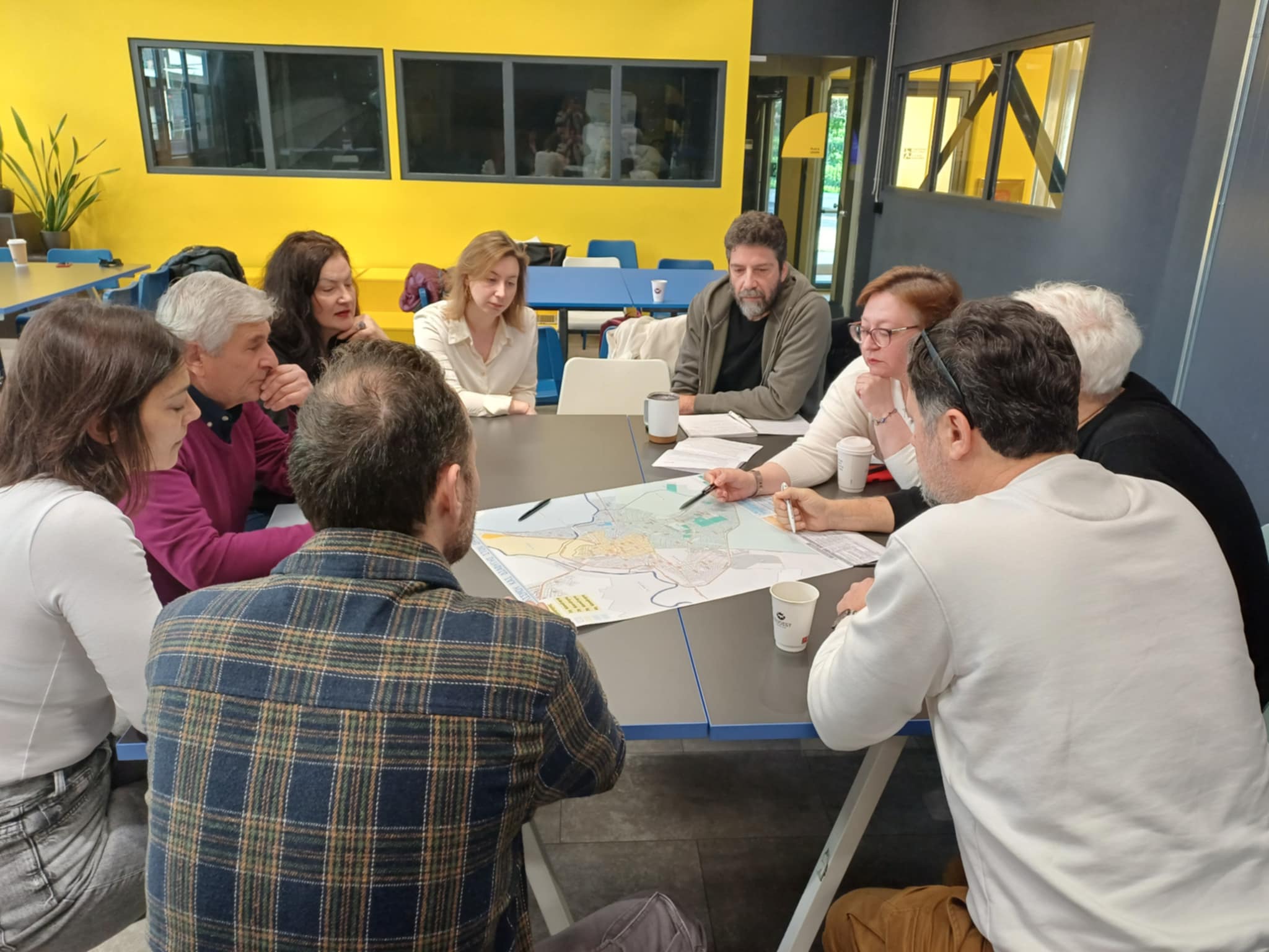 Διάλογος πολιτών για το μέλλον της Λάρισας στο AntifragiCity Forum (ΦΩΤΟ)