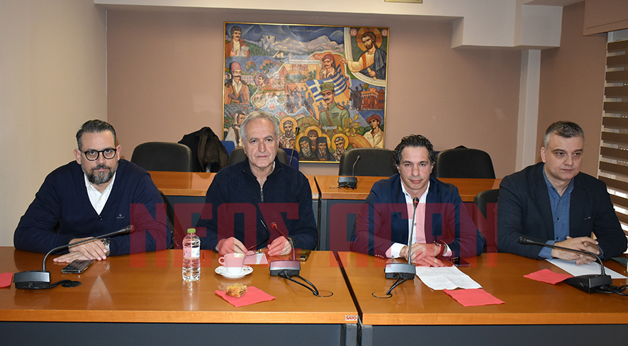 «Τελεσίγραφο» ΕΔΥΘΕ από Καρδίτσα: Απαιτούνται ξεκάθαρες δεσμεύσεις για το υδατικό ζήτημα της Θεσσαλίας