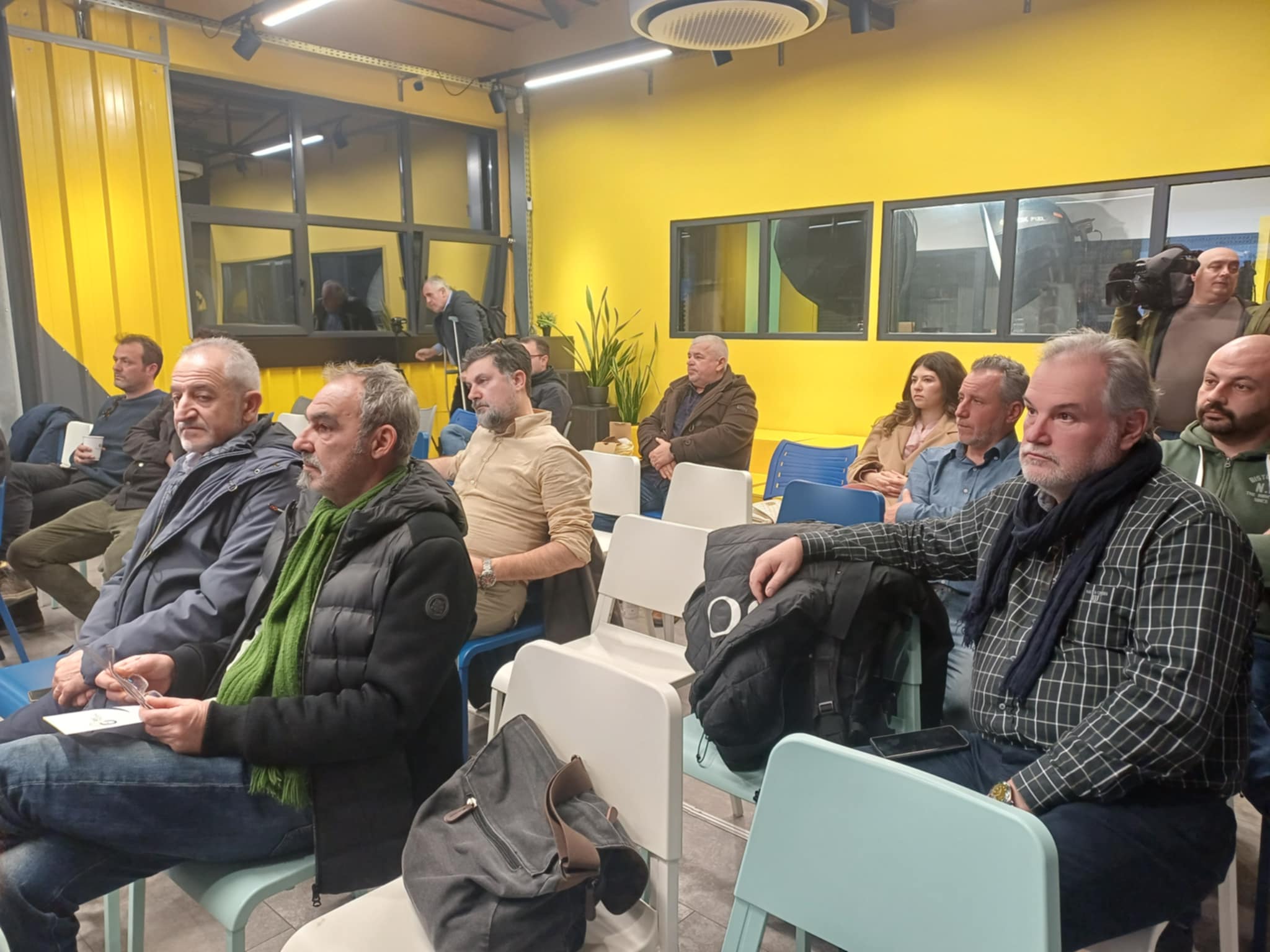 Εκδήλωση στο Joist για την κυκλική οικονομία στον αγροδιατροφικό τομέα