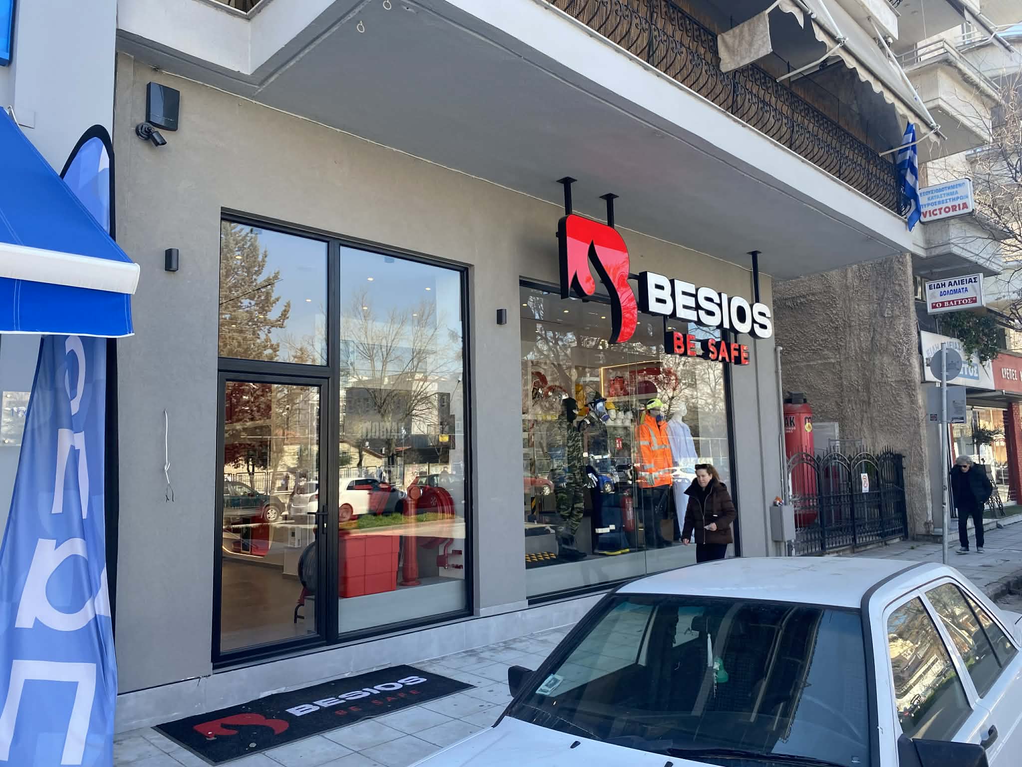 Χρ. Μπέσιος: Η πρόληψη της φωτιάς είναι πάντα προτιμότερη από την καταστολή όπως έδειξε και η τραγωδία στη ΒΙΟΛΑΝΤΑ (ΦΩΤΟ)