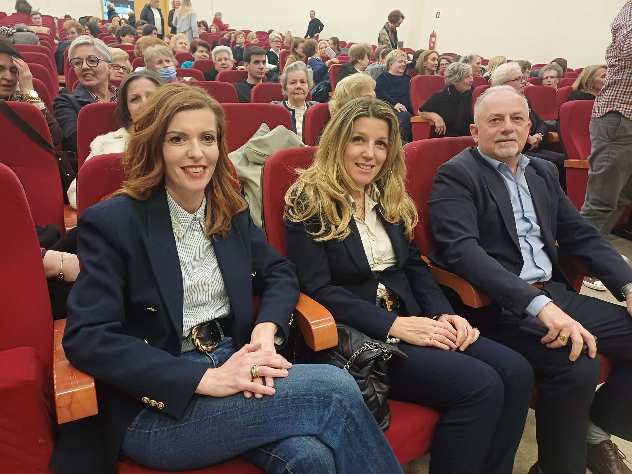 Εκδήλωση Δήμου Κιλελέρ:«Γυναίκες στο Προσκήνιο: Η πρόκληση του να υπάρχεις» (ΦΩΤΟ)