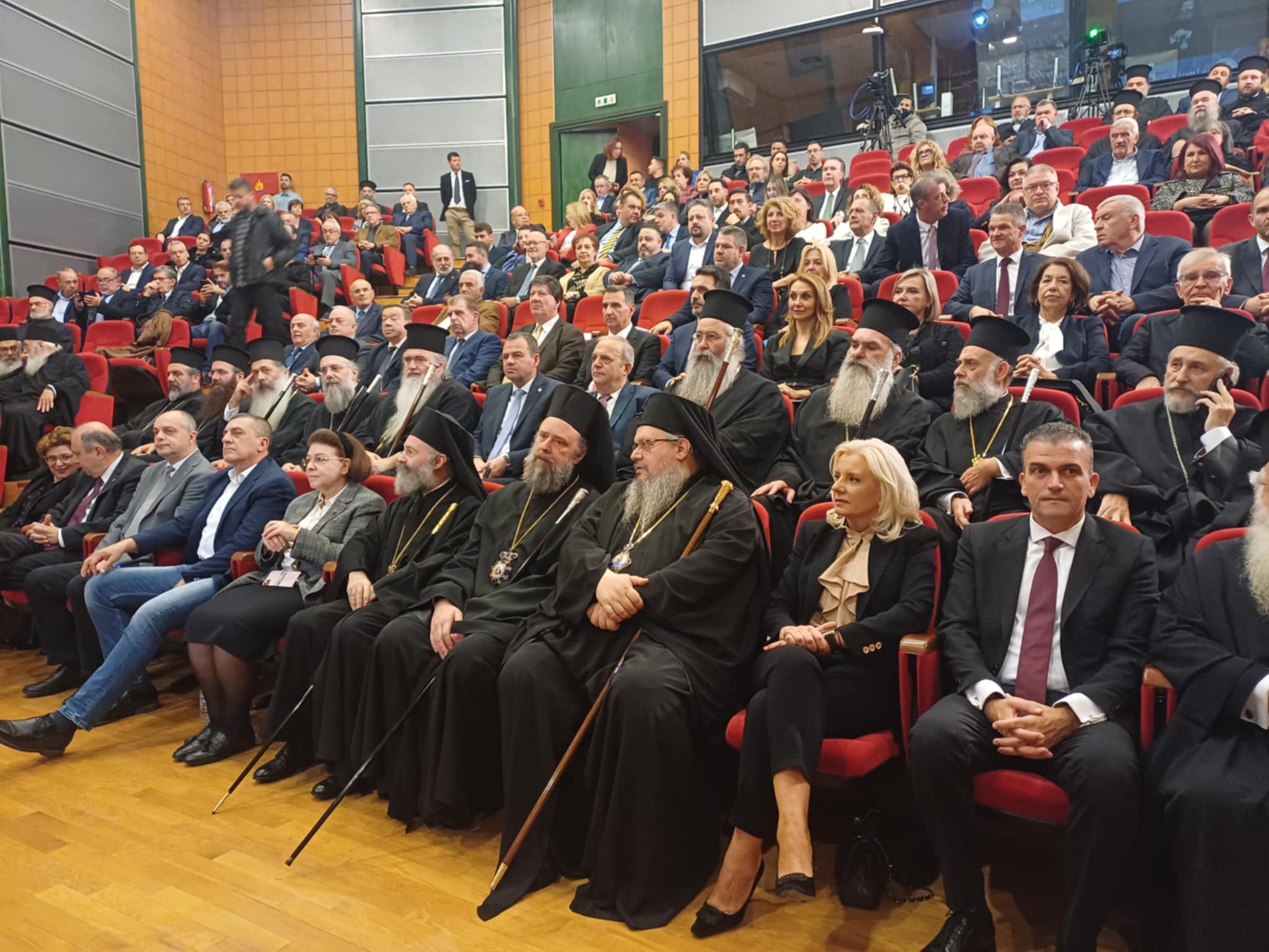 Η Περιφέρεια  τίμησε σε ειδική εκδήλωση toyw Θεσσαλούς Ολυμπιονίκες και ανθρώπους του Ολυμπιακού κινήματος  (ΦΩΤΟ +video)