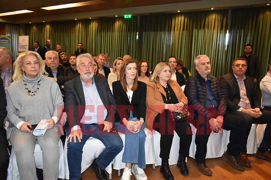 1 δισεκατομμύριο 450 εκατομμύρια ευρώ στην περιφέρεια Θεσσαλίας από το ΕΣΠΑ