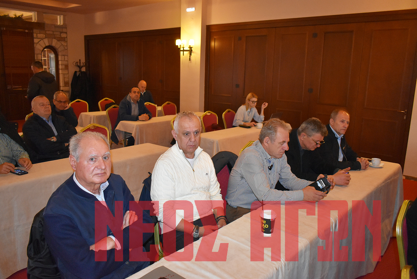 Το «μονοπάτι των προσκυνητών» στο επίκεντρο του Αναπτυξιακού Προγράμματος Αγράφων (ΦΩΤΟ - ΒΙΝΤΕΟ)