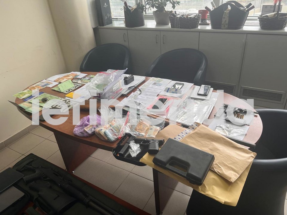 Εξάρθρωσαν νέα συμμορία εκμετάλλευσης αλλοδαπών -Ζευγάρι από την Κρήτη οι αρχηγοί, είχαν ιδιωτικό ΚΕΠ-βιτρίνα