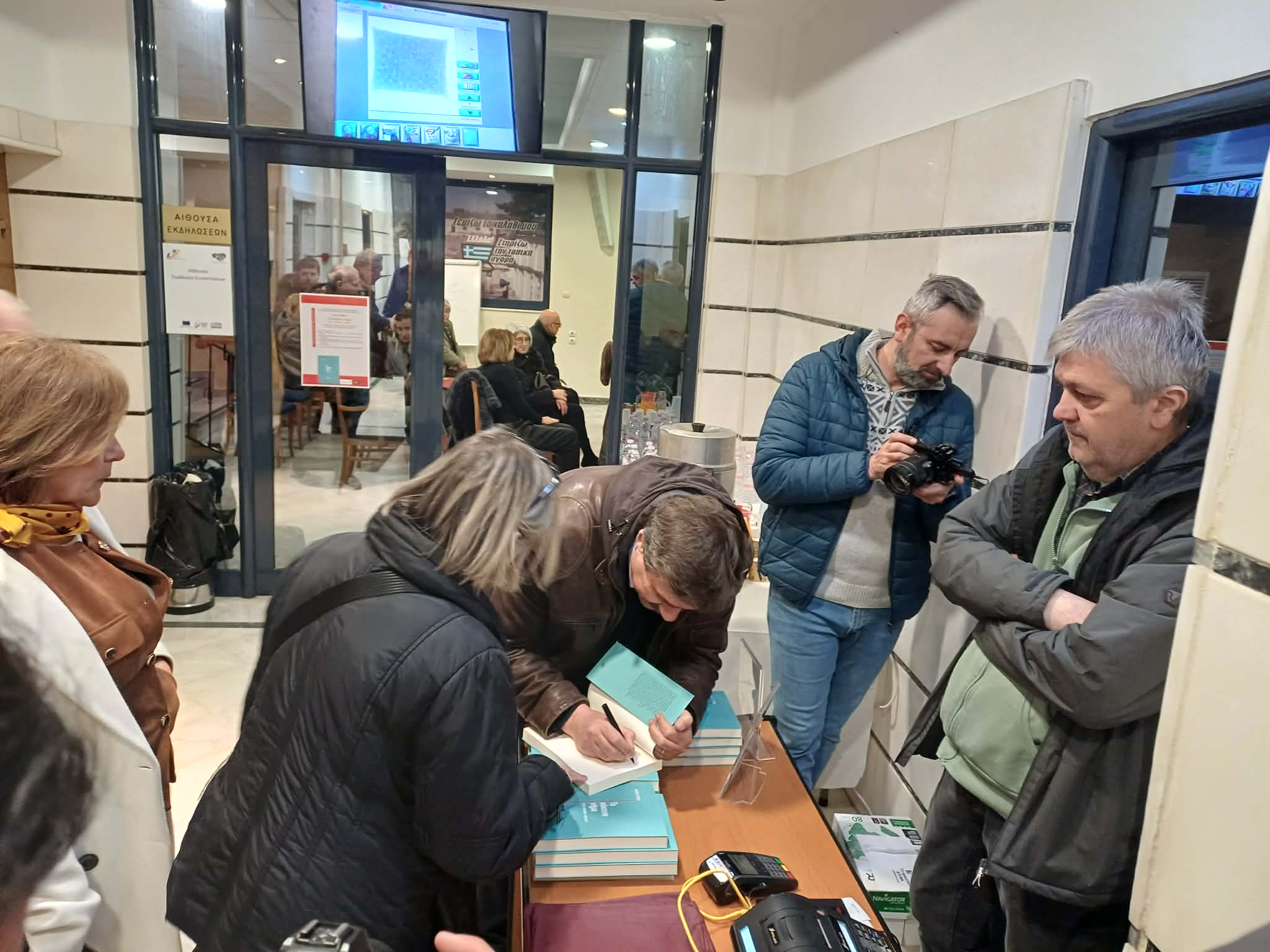 Α. Ξανθ;oς από Λάρισα : Από το υγεία για όλους πήγαμε στην υγεία για όσους έχουν λεφτά! (ΦΩΤΟ)