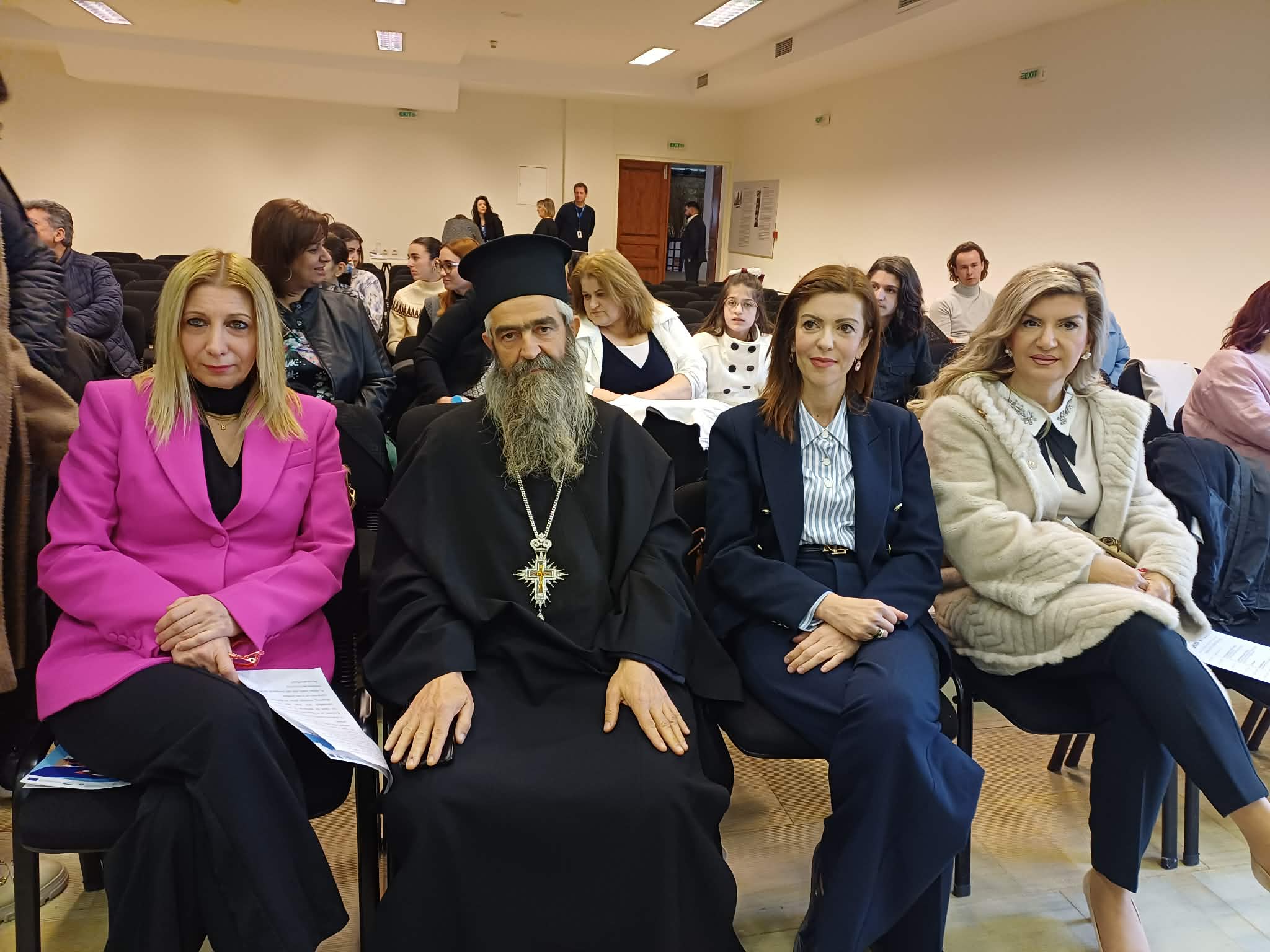 Παγκόσμια Ημέρα κατά του Ρατσισμού: Πρωτοβουλία «Συνθέτοντας μια Κοινωνία Αποδοχής» στο Λαογραφικό Μουσείο Λάρισας (ΦΩΤΟ)