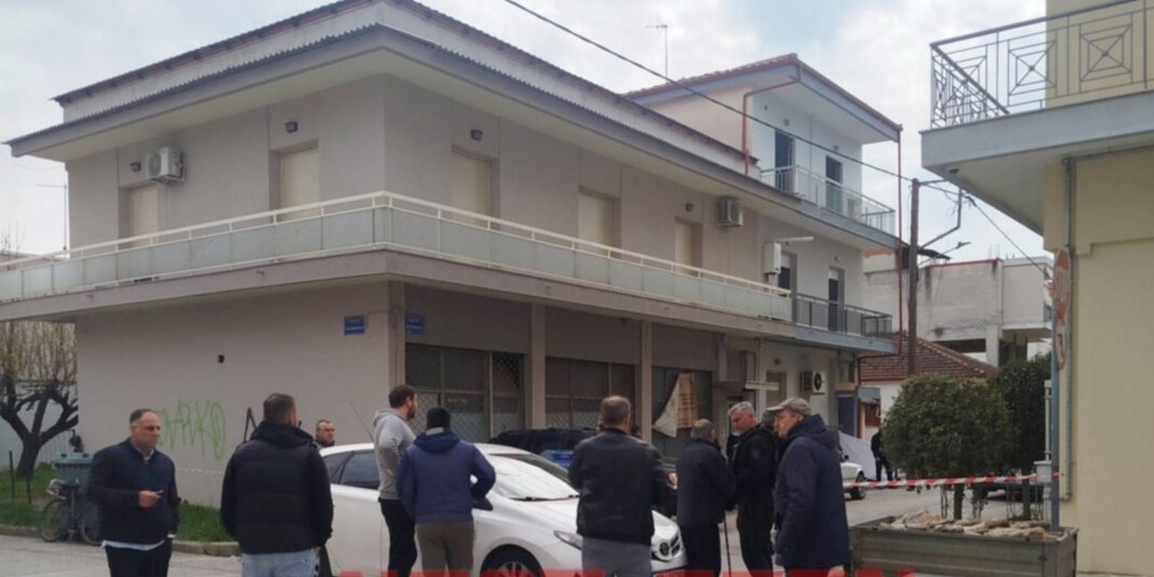 Έγκλημα στην Καρδίτσα: Συνελήφθησαν οι δύο δράστες της δολοφονίας του τραγουδιστή -16 ετών και 18 ετών, ομολόγησαν