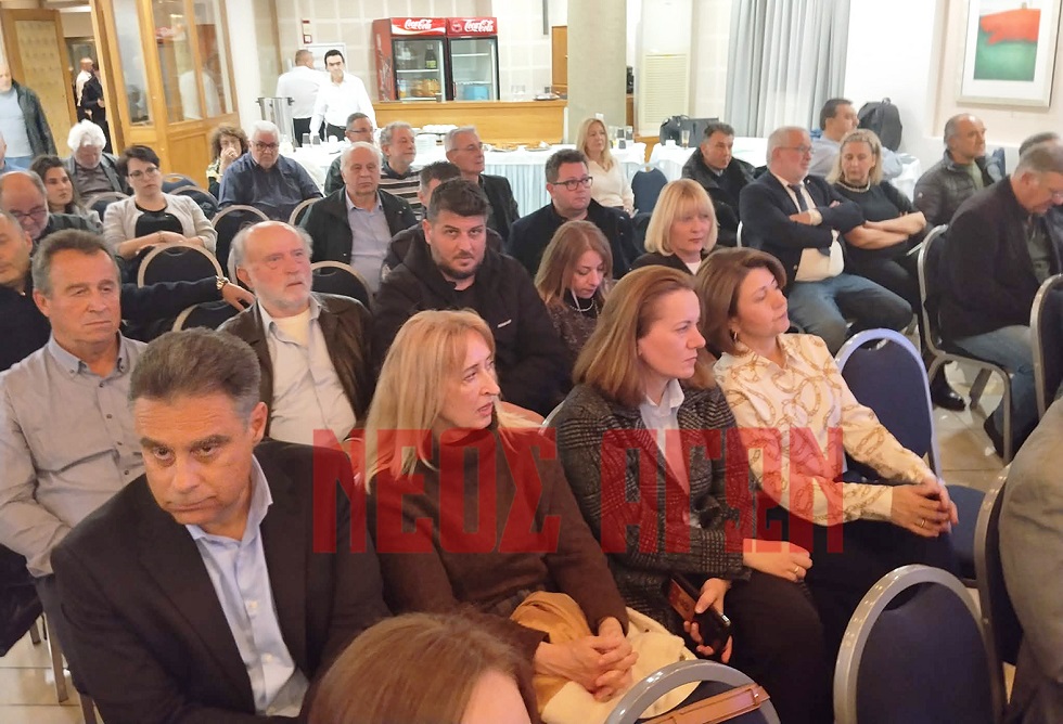 Δ. Κουρέτας από την Καρδίτσα: Η Περιφέρεια εστιάζει στα έργα ανθεκτικότητας για να ανακάμψει η Θεσσαλία